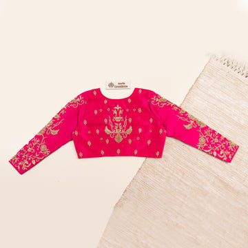 Zarina Blouse