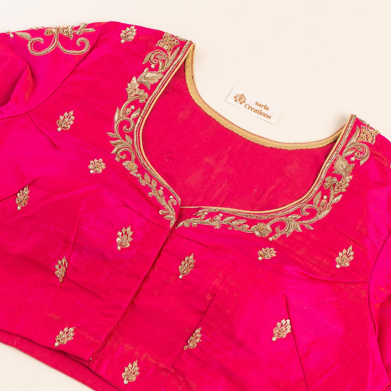 Zarina Blouse
