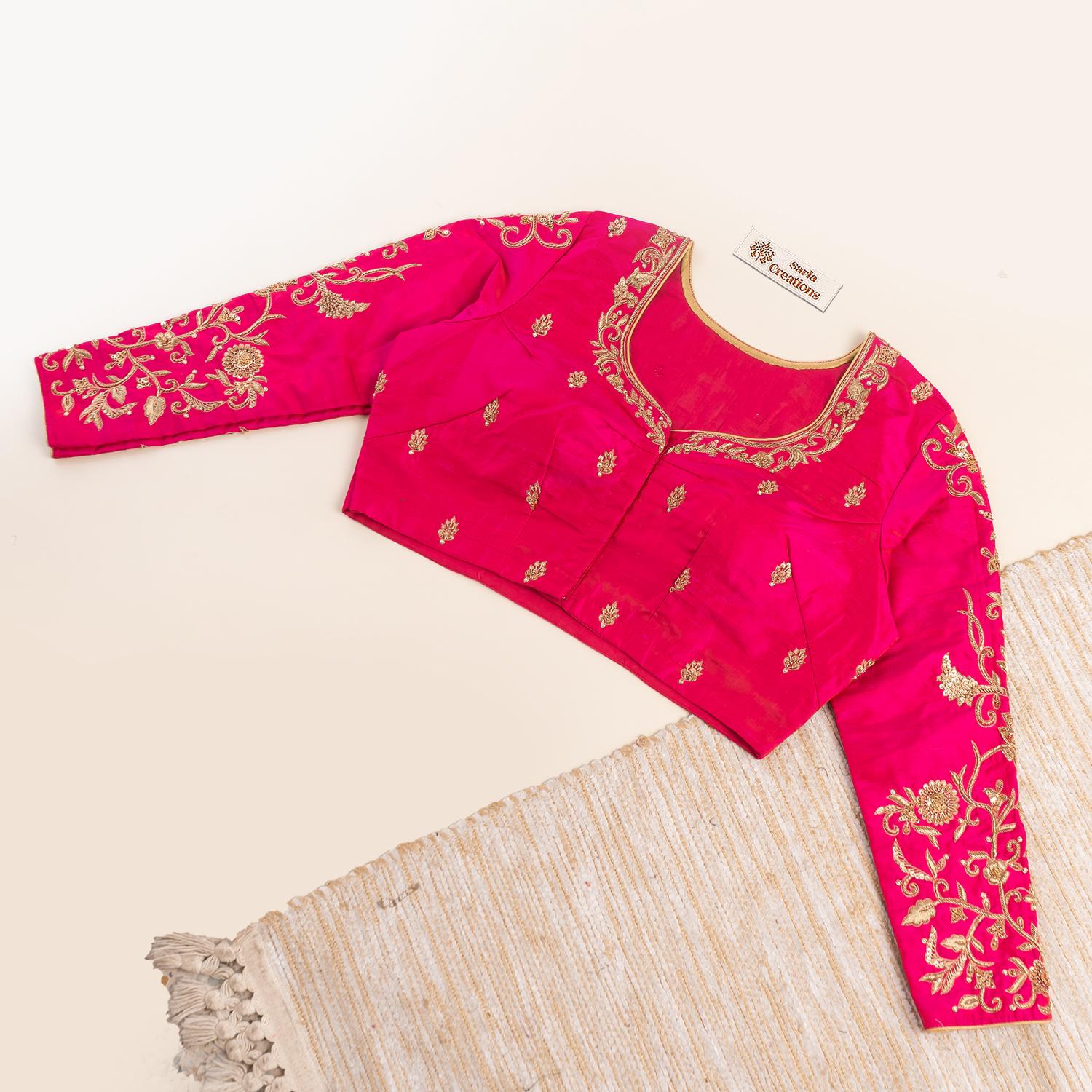 Zarina Blouse