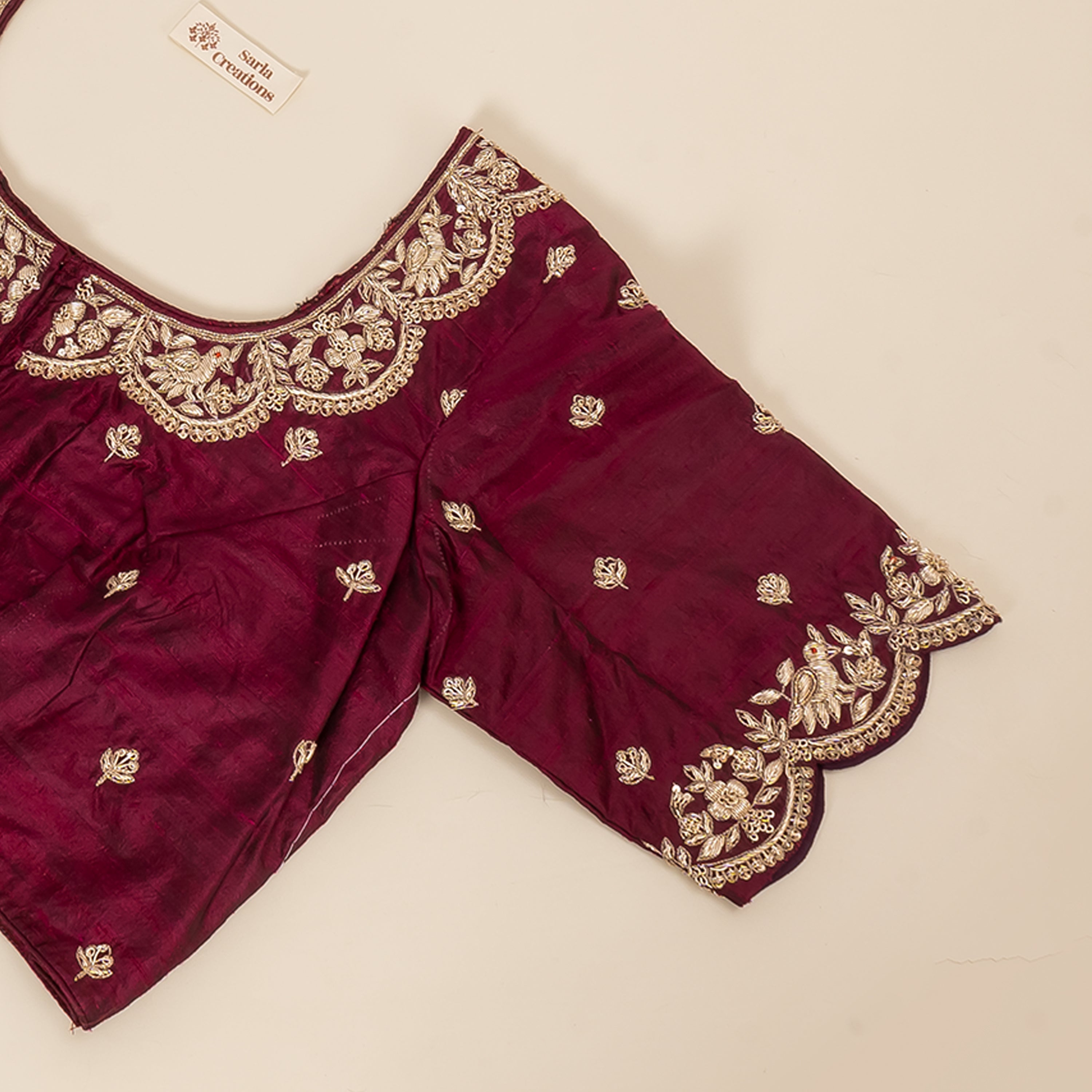 Sharvani Blouse