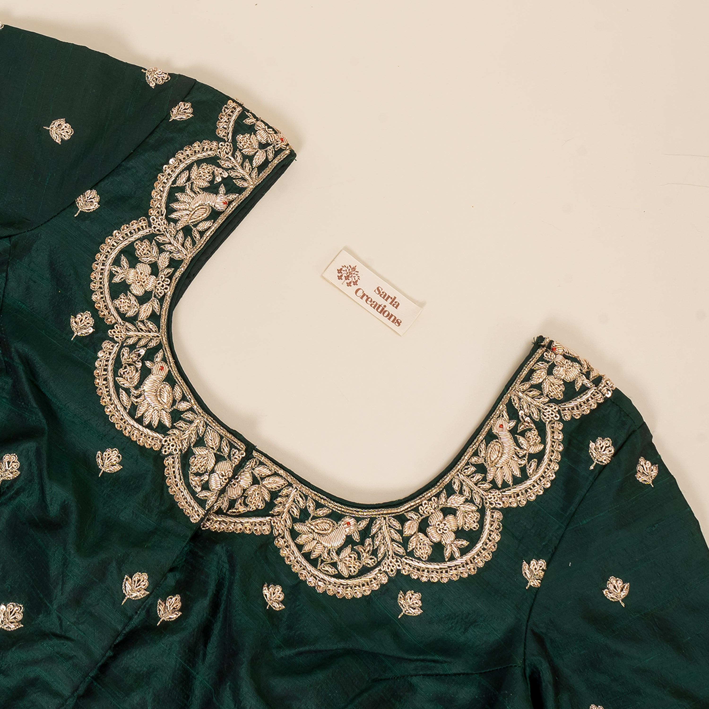 Sharvani Blouse