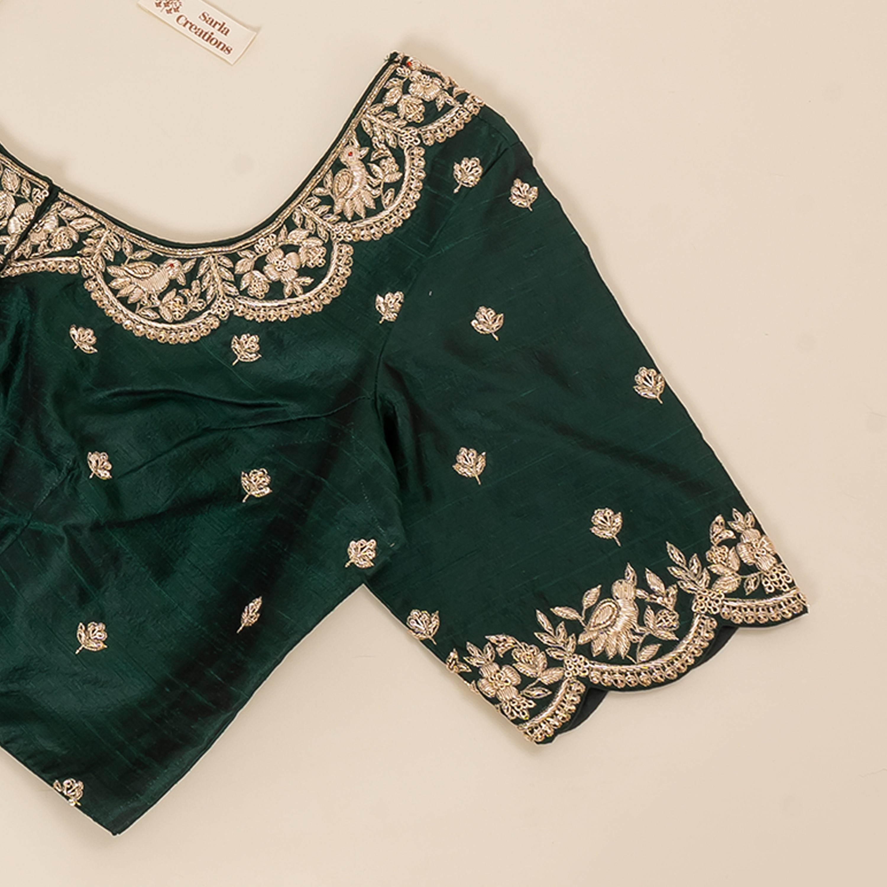 Sharvani Blouse