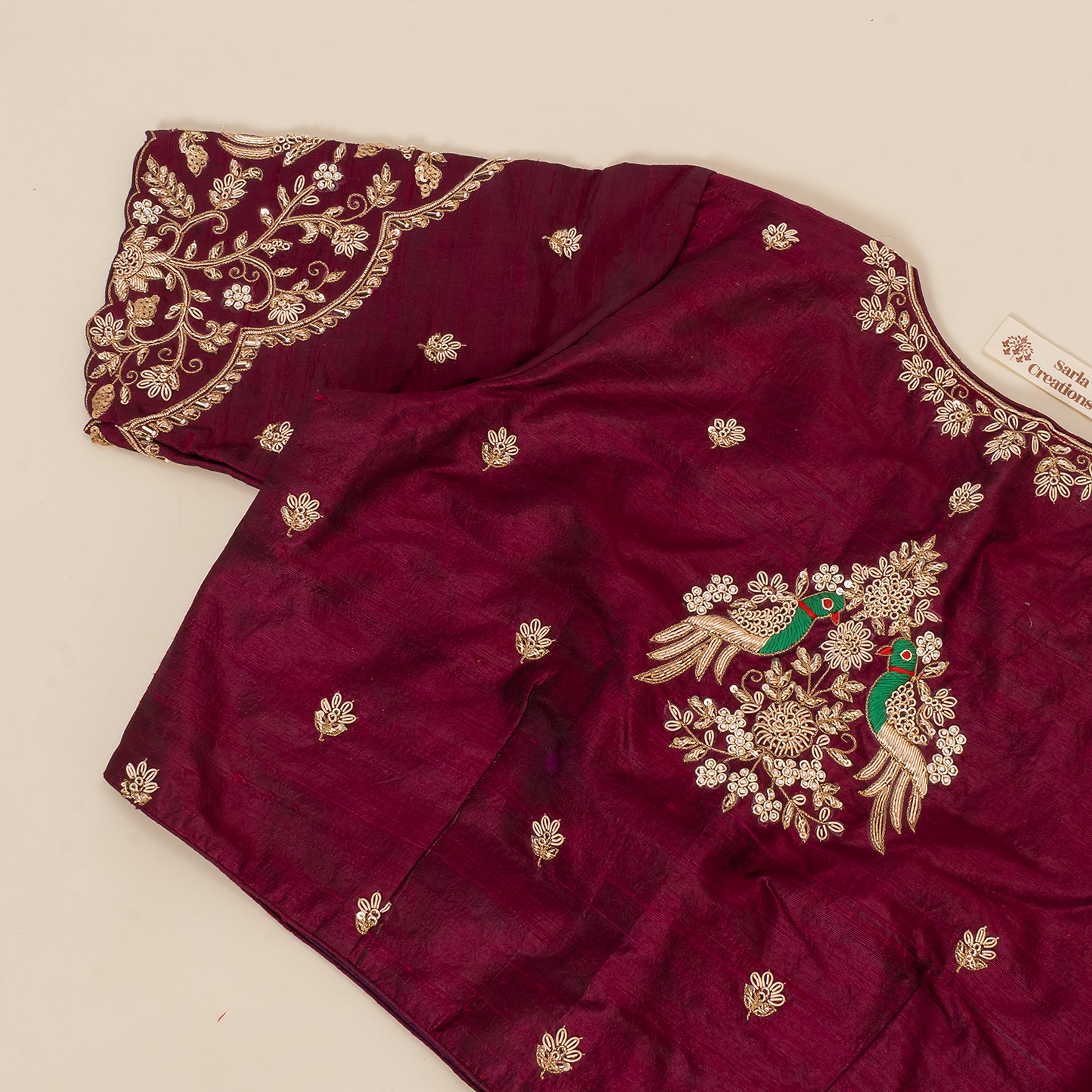 Aradhya Blouse