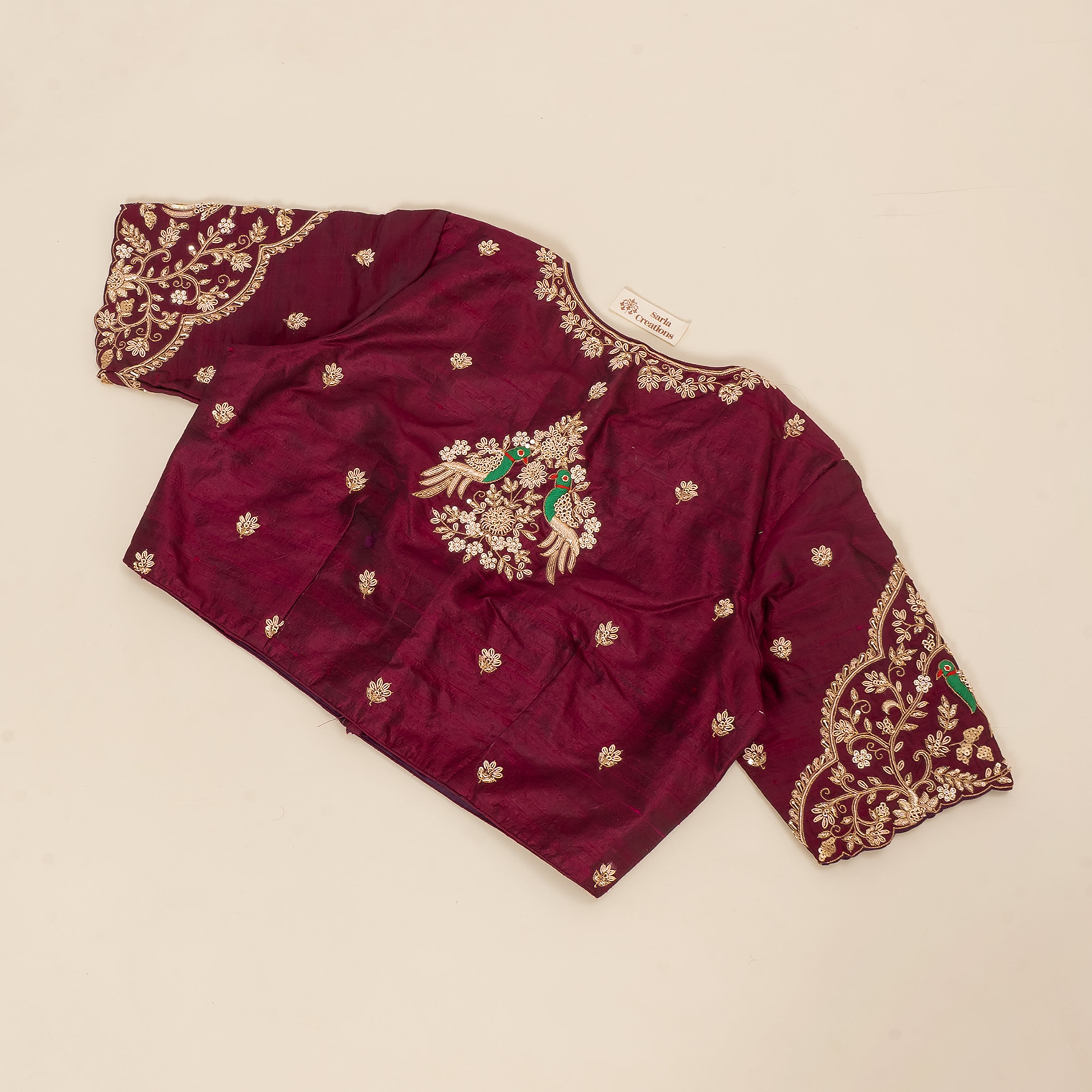 Aradhya Blouse