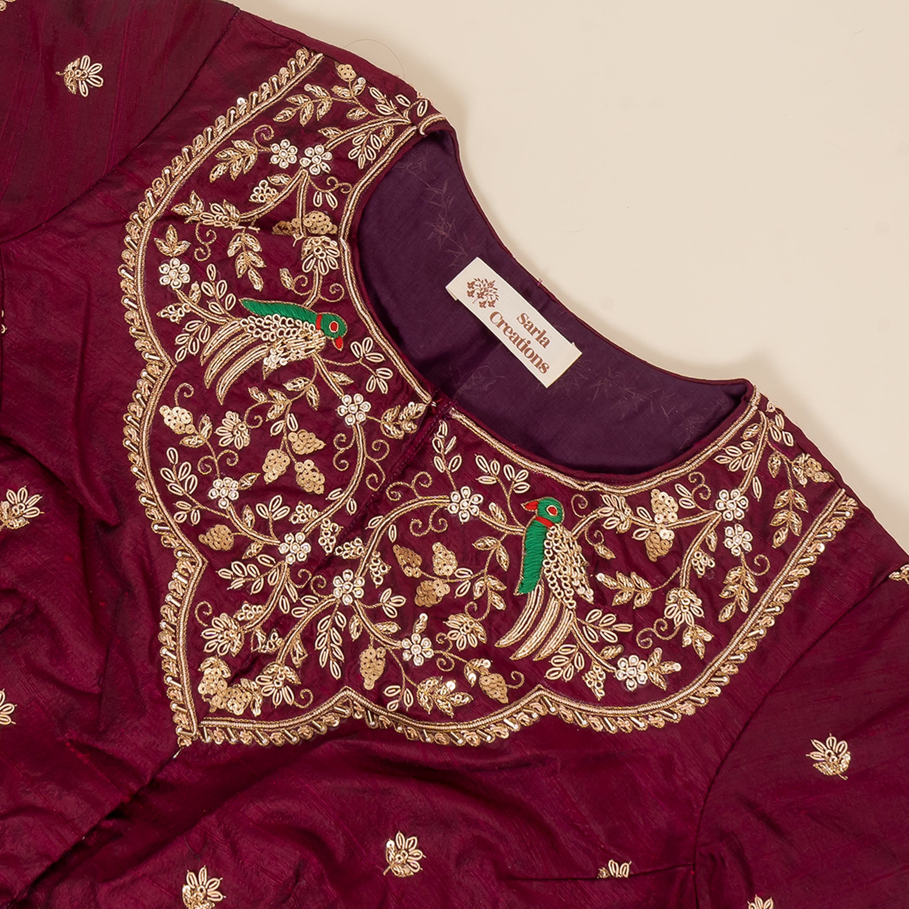 Aradhya Blouse