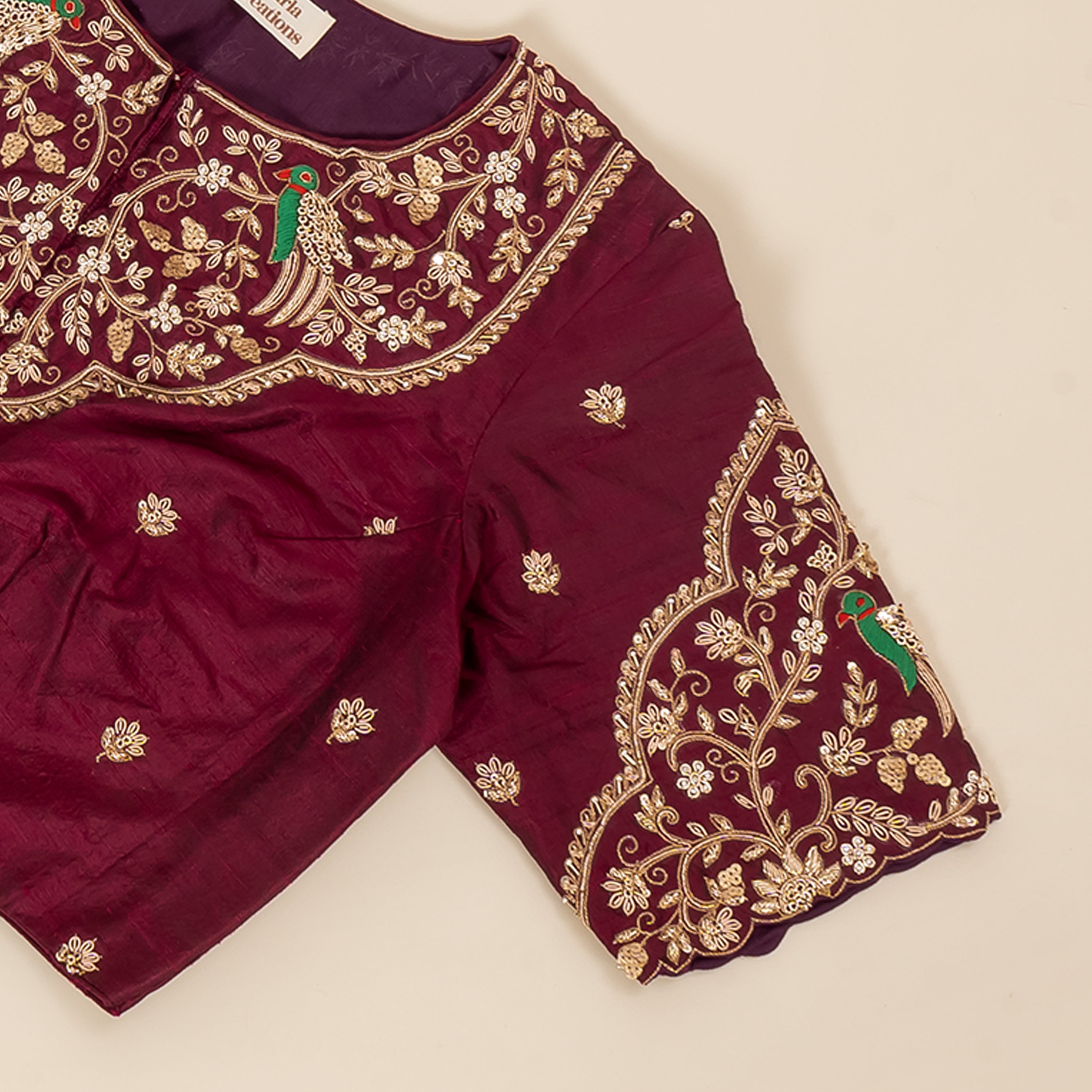 Aradhya Blouse