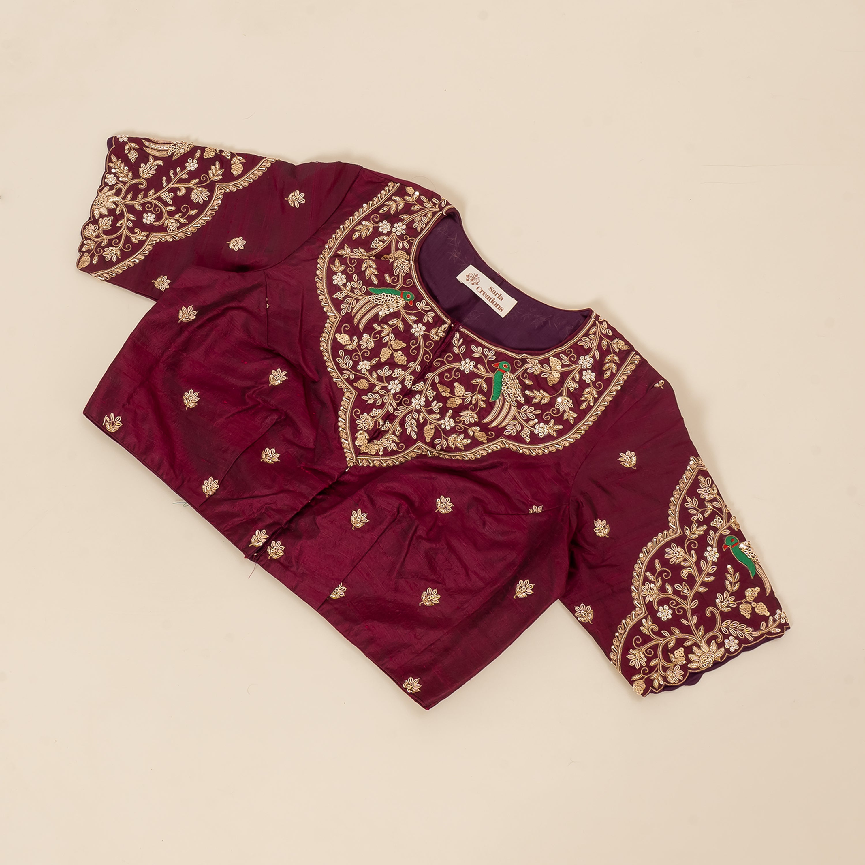 Aradhya Blouse