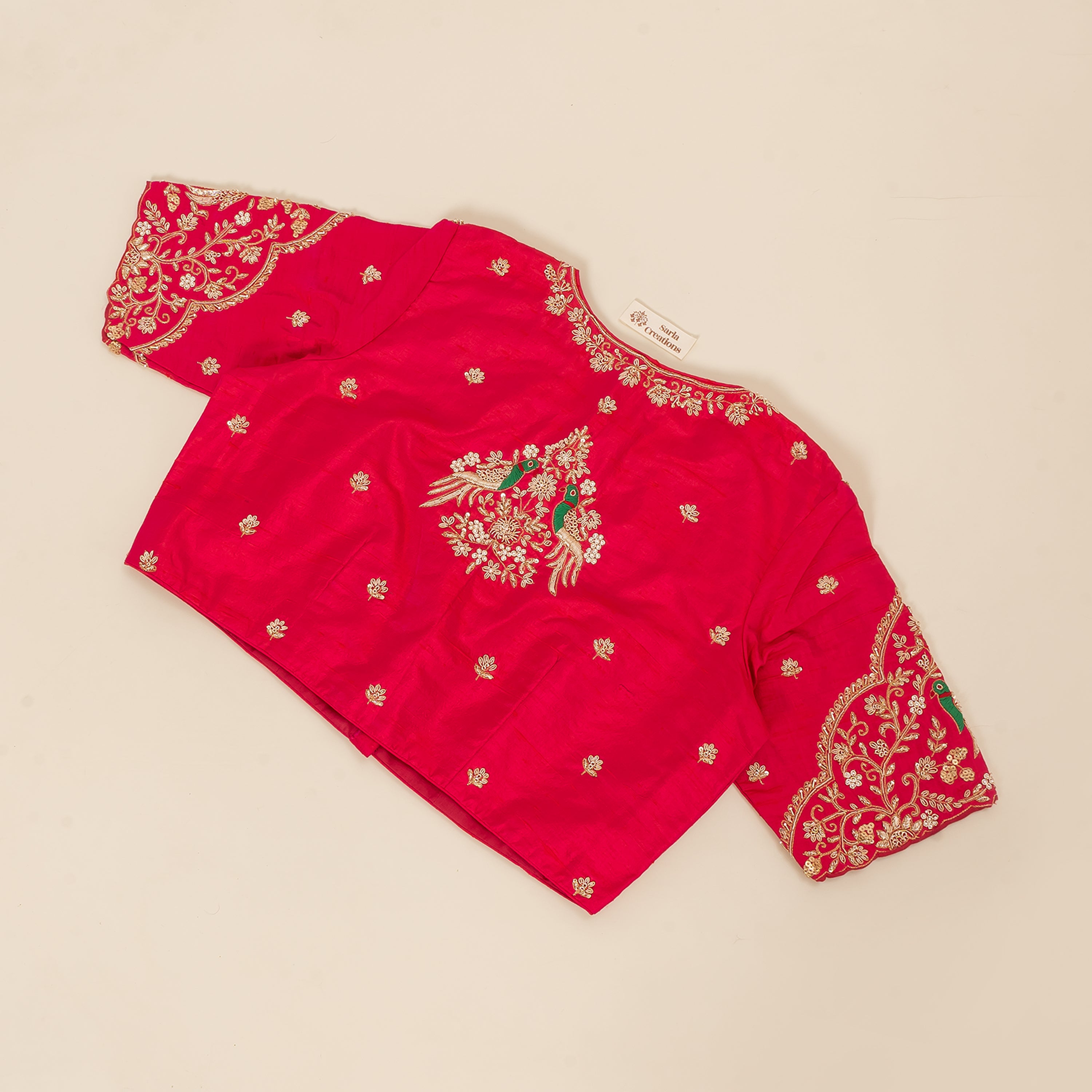 Aradhya Blouse
