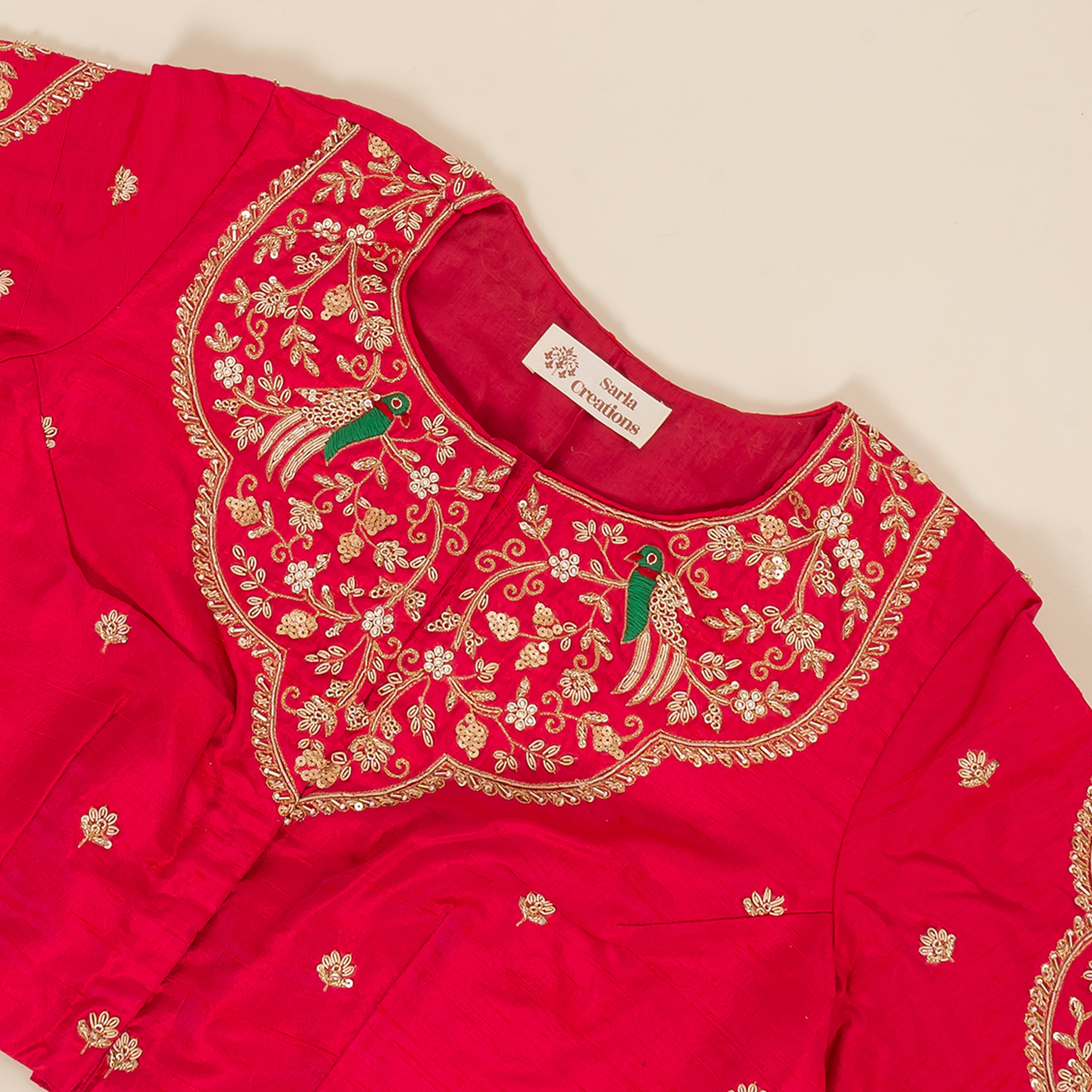 Aradhya Blouse