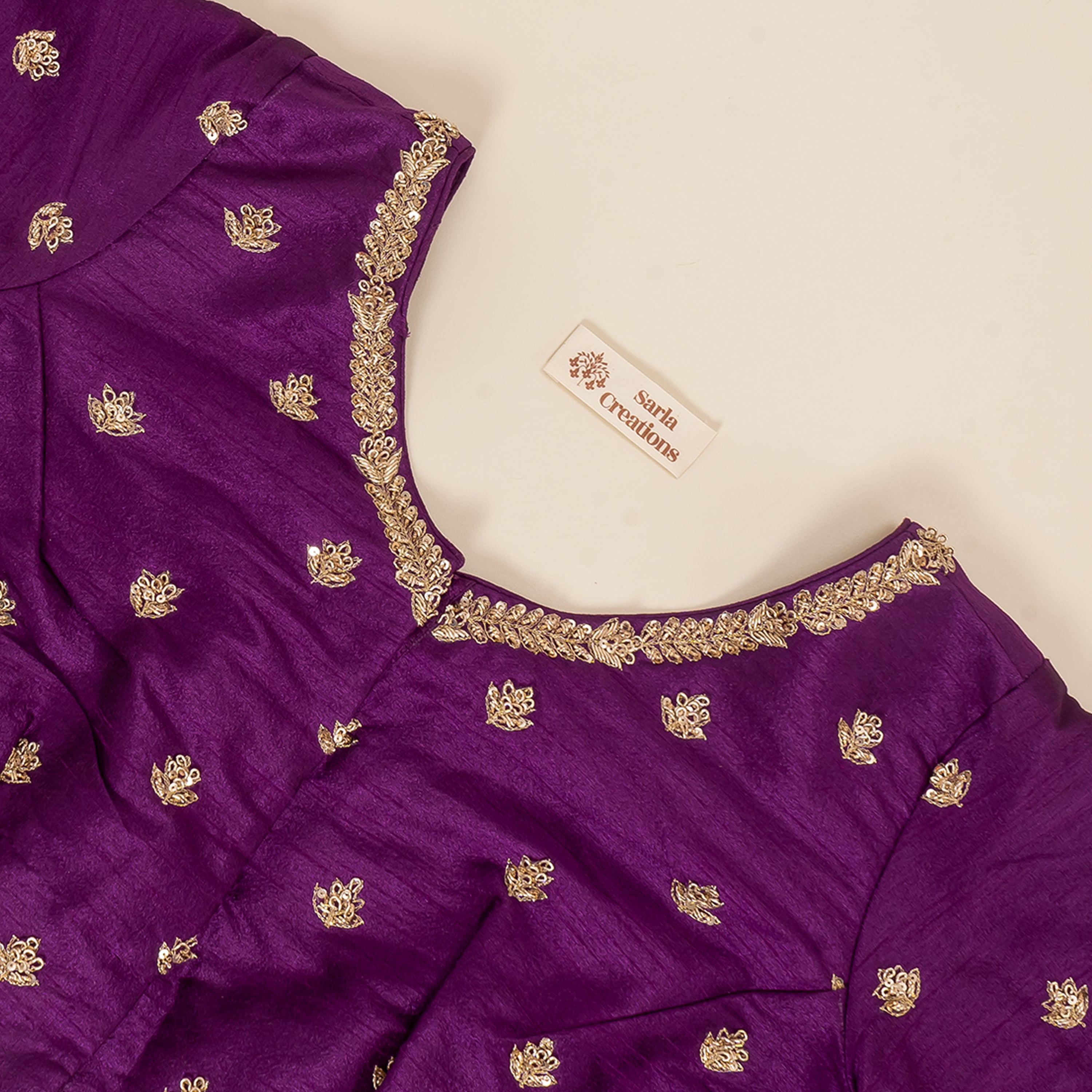 Anuradha Blouse