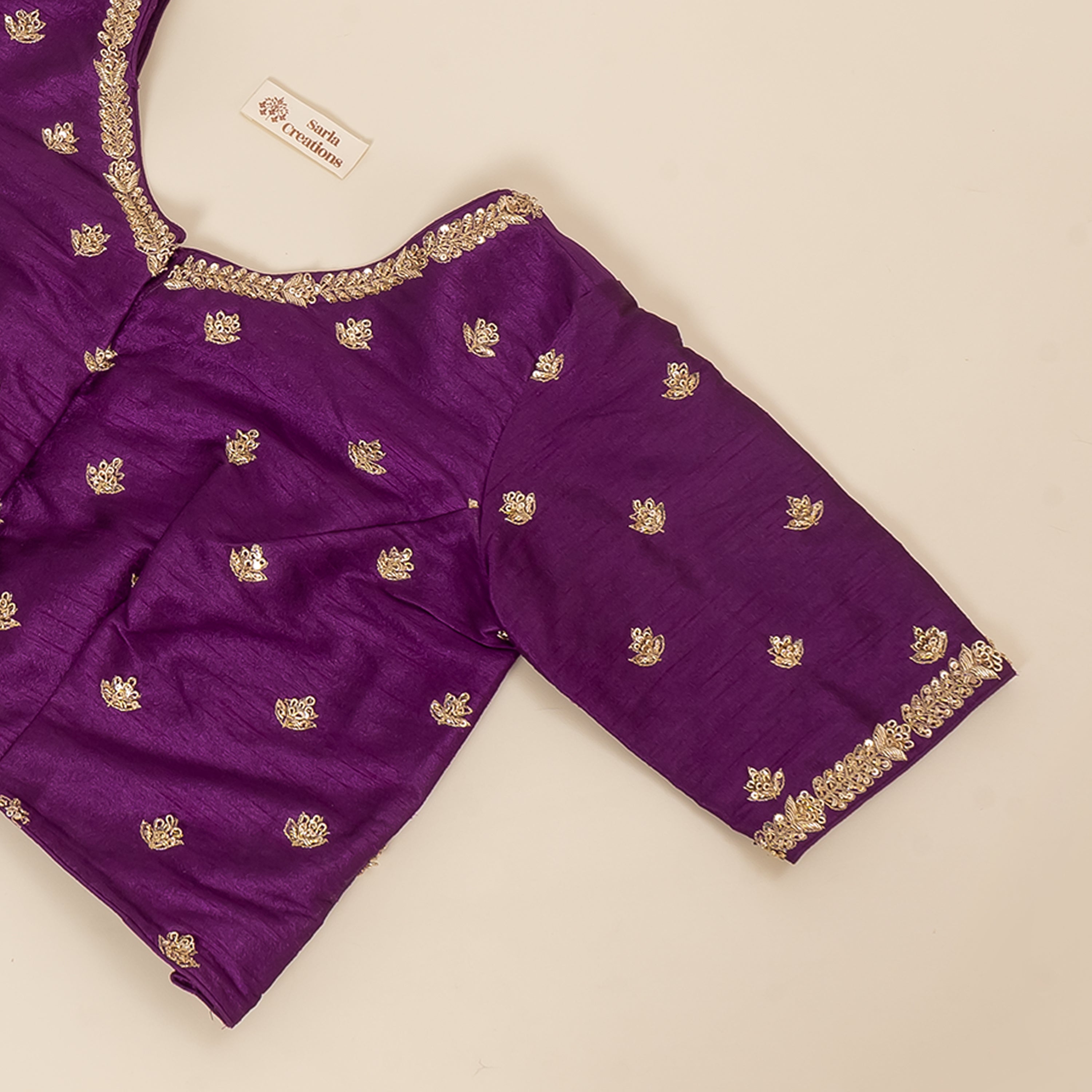 Anuradha Blouse