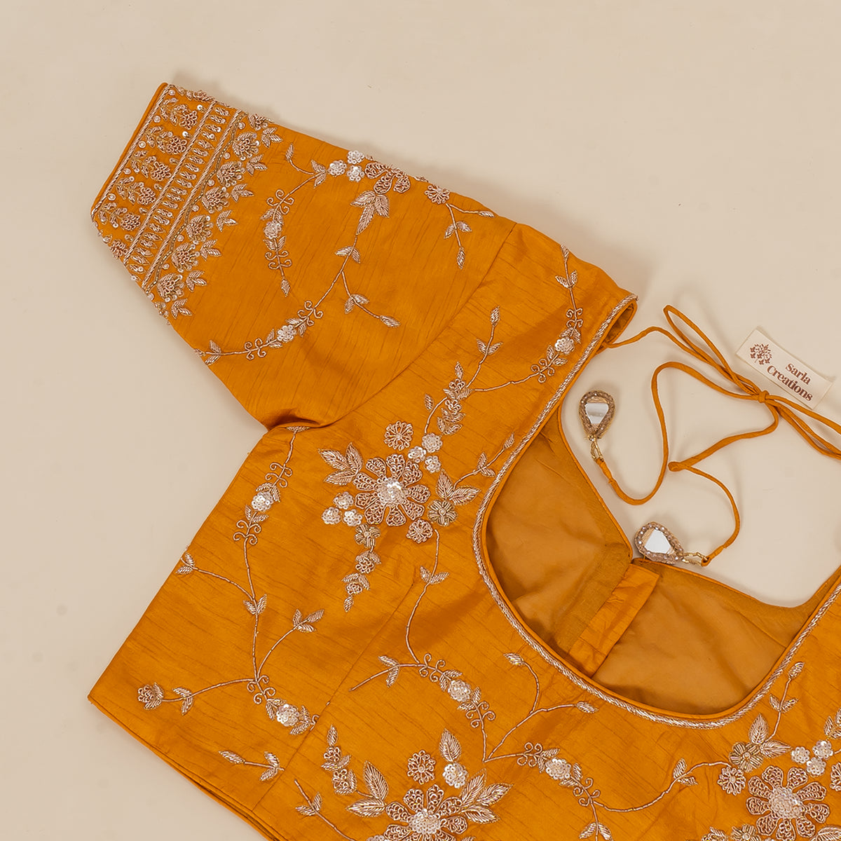 Kamalini Blouse