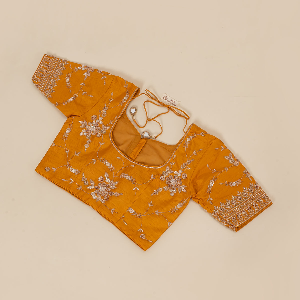 Kamalini Blouse