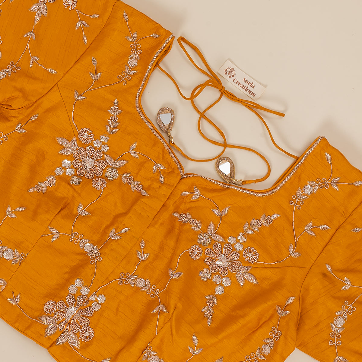 Kamalini Blouse