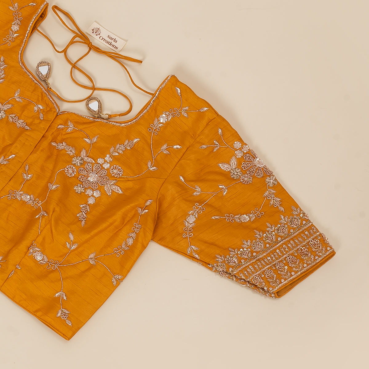 Kamalini Blouse