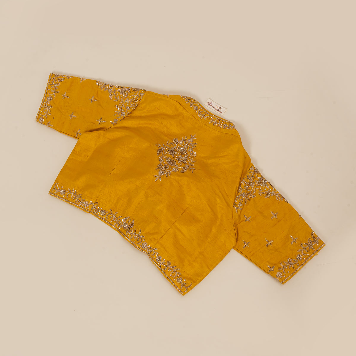 Palash Blouse