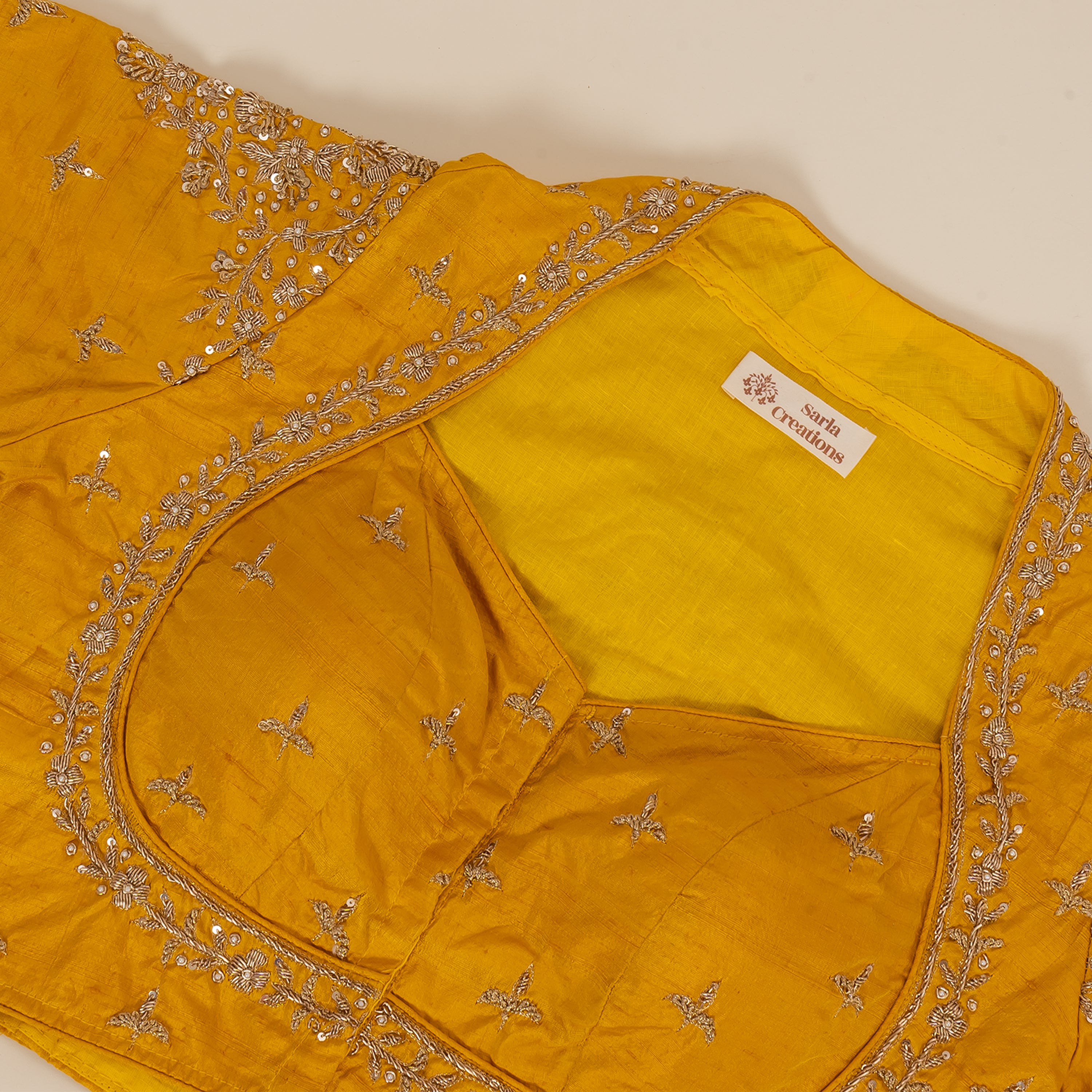 Palash Blouse