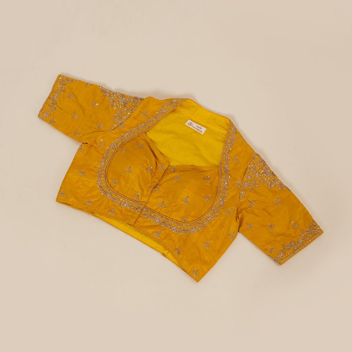 Palash Blouse