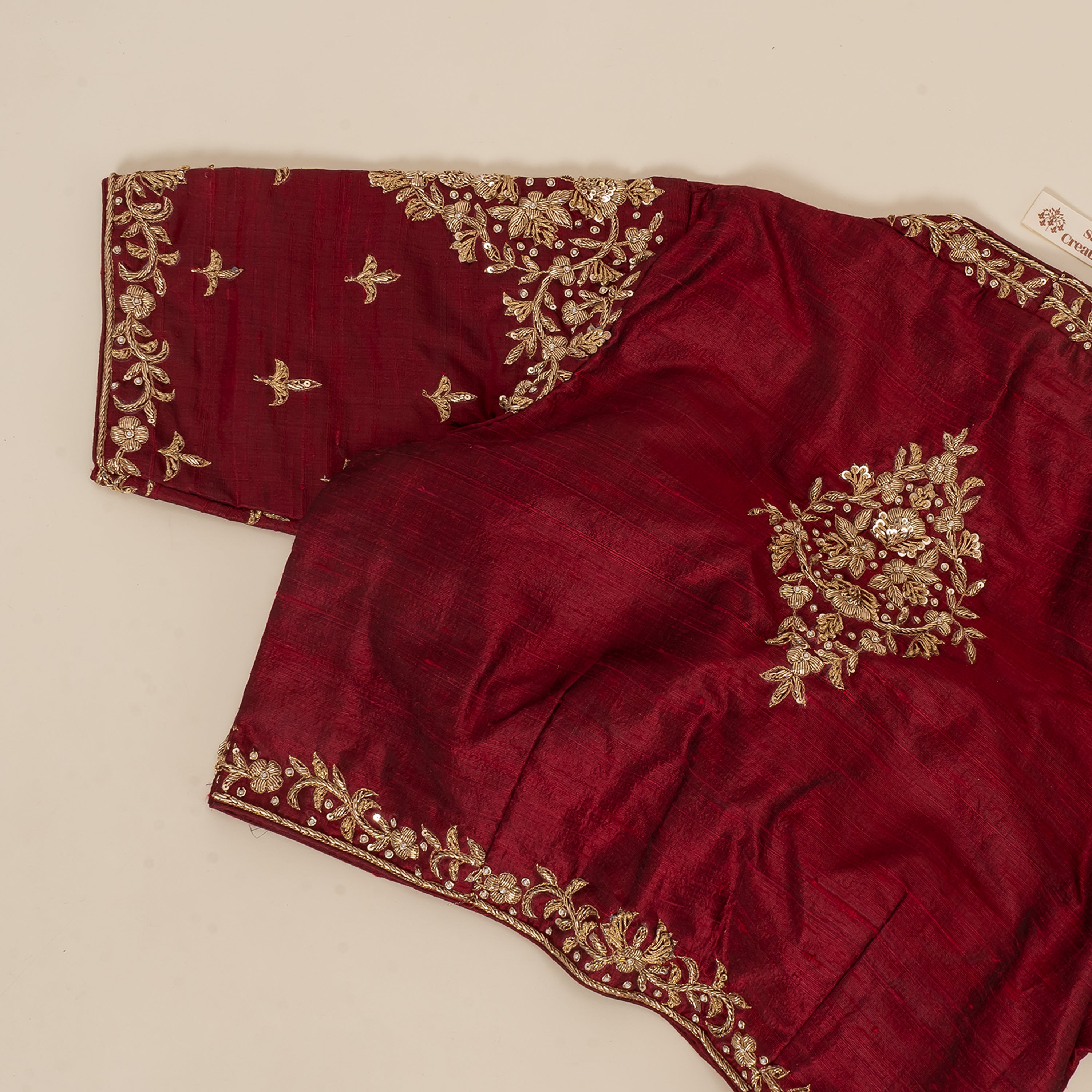Palash Blouse