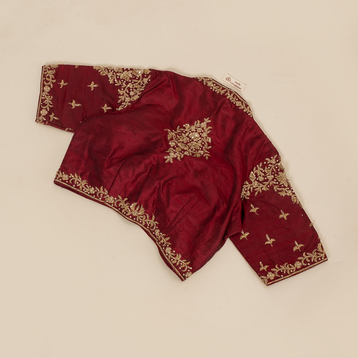 Palash Blouse