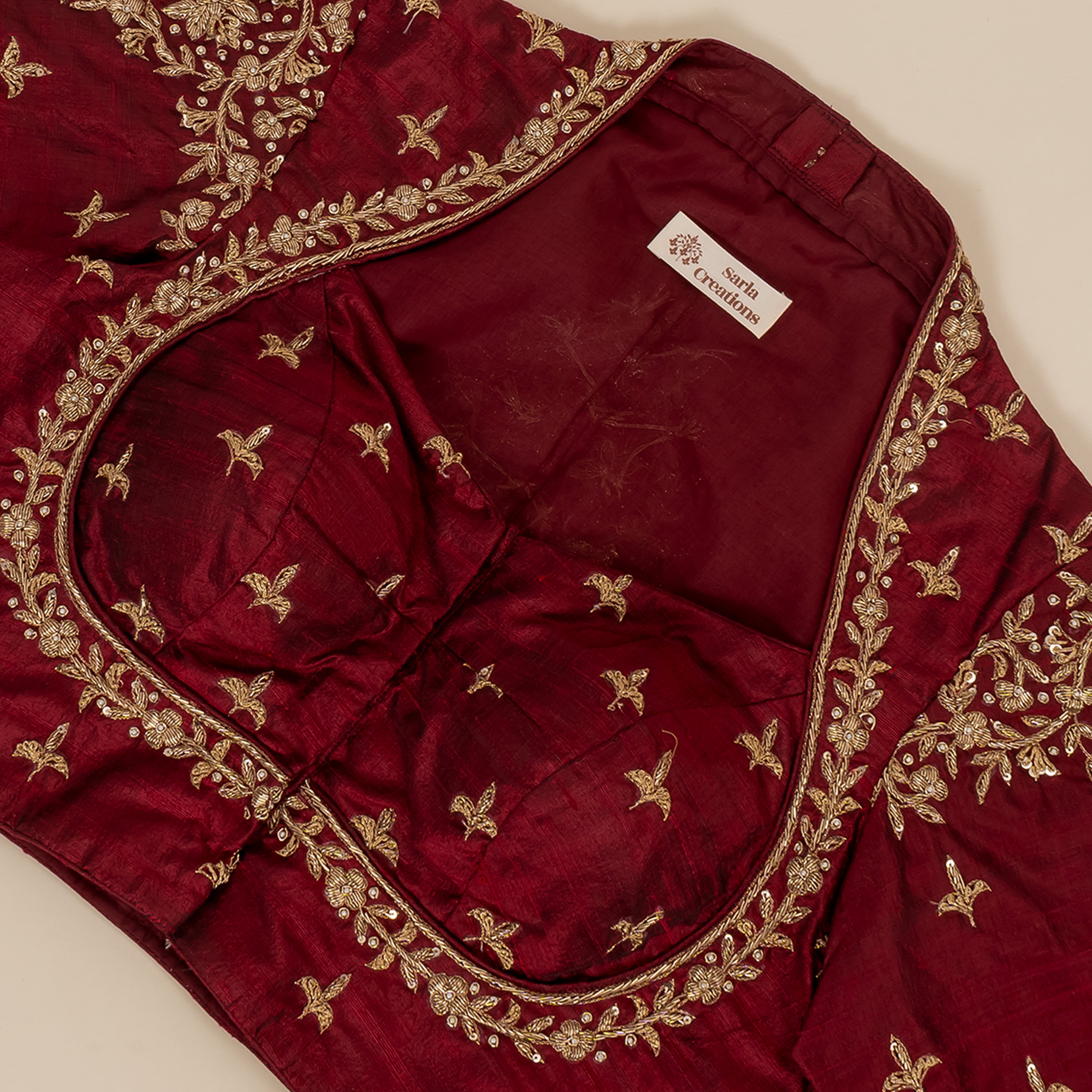 Palash Blouse