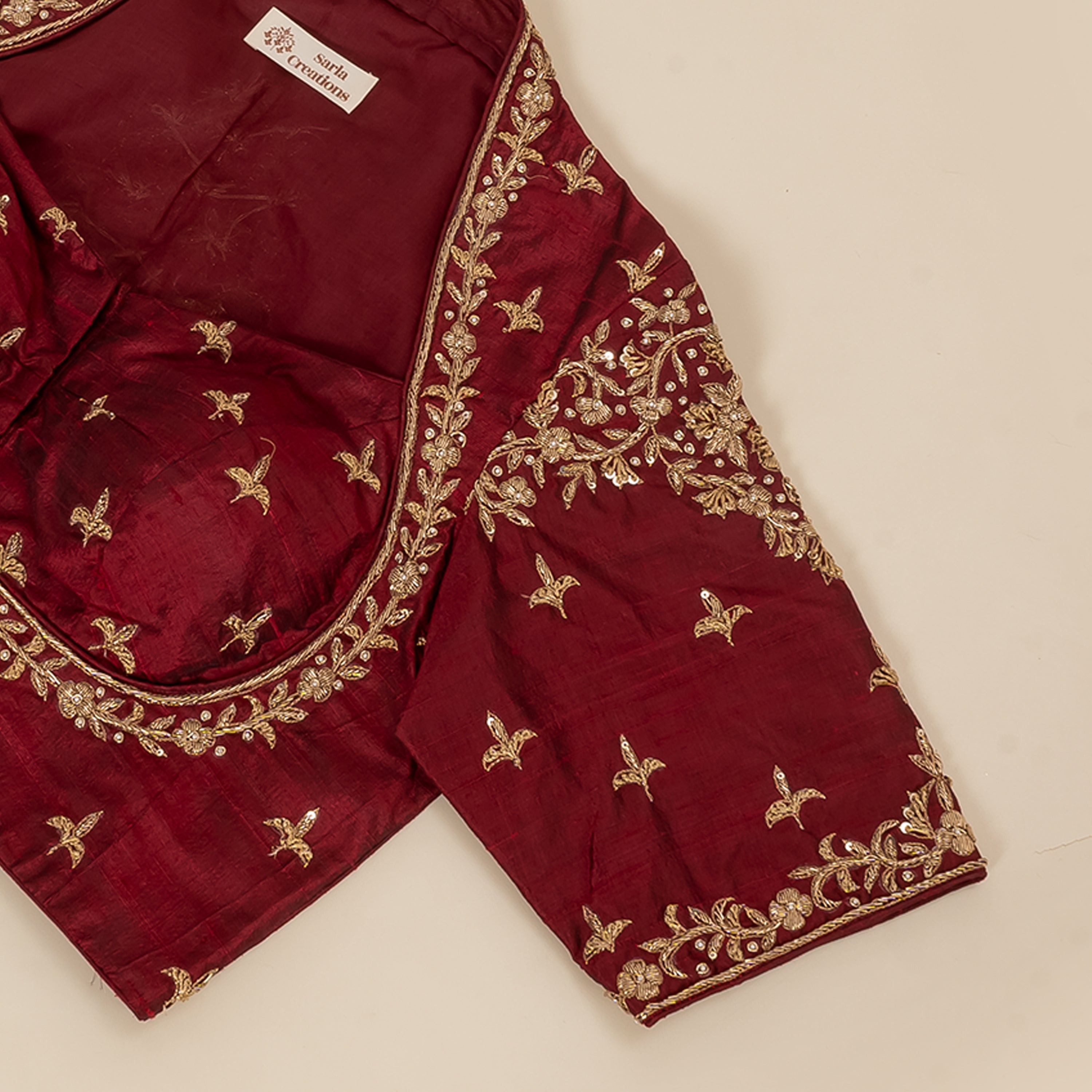 Palash Blouse