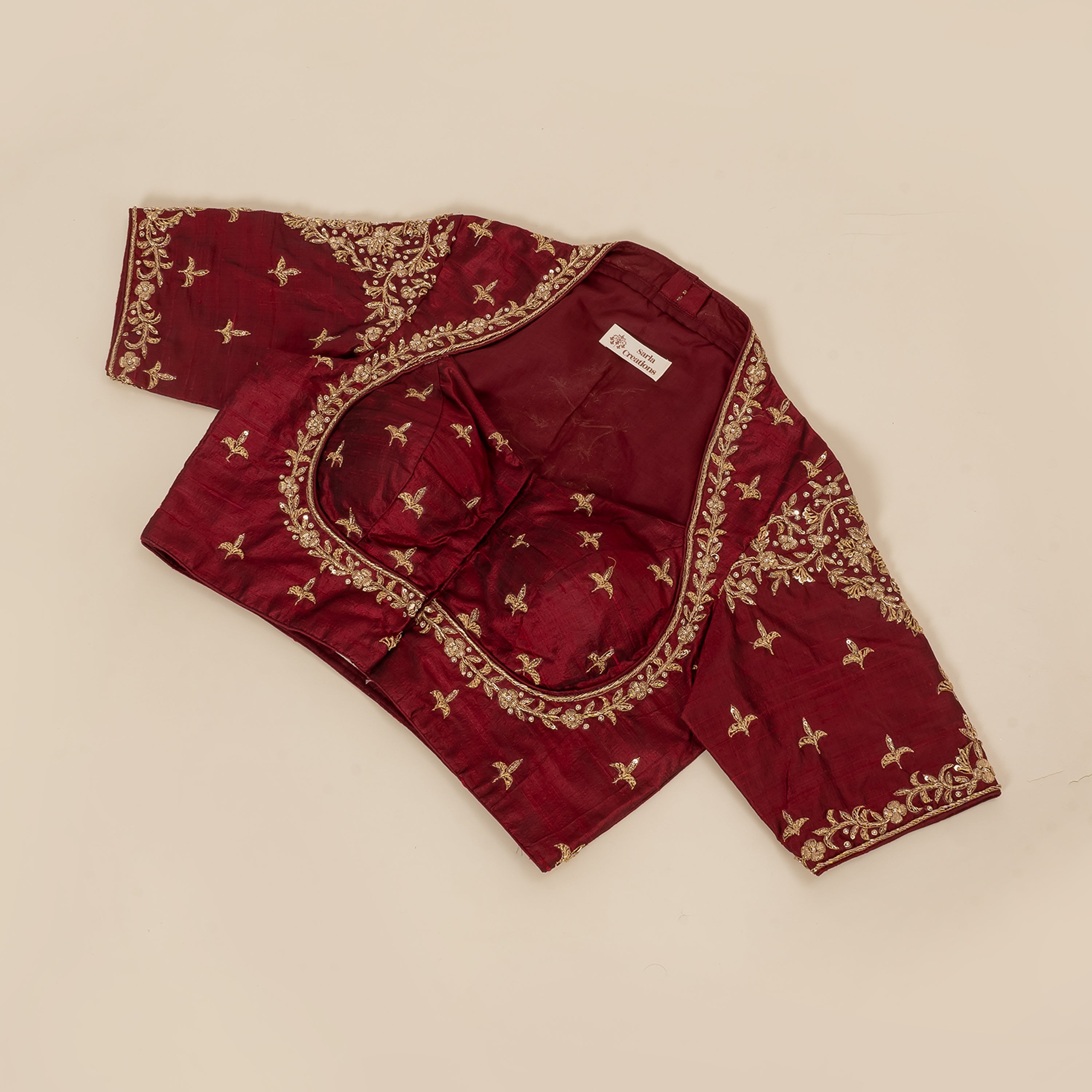 Palash Blouse