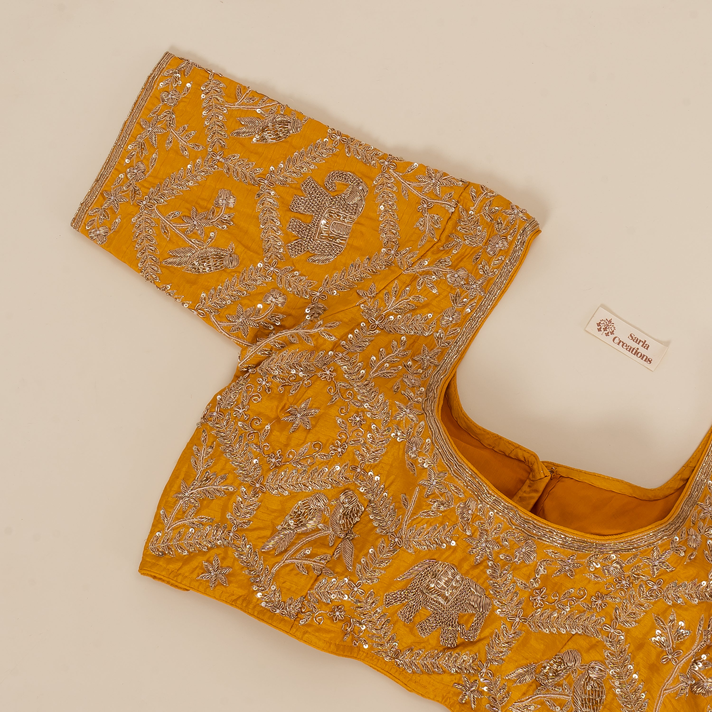 Yamuna Blouse