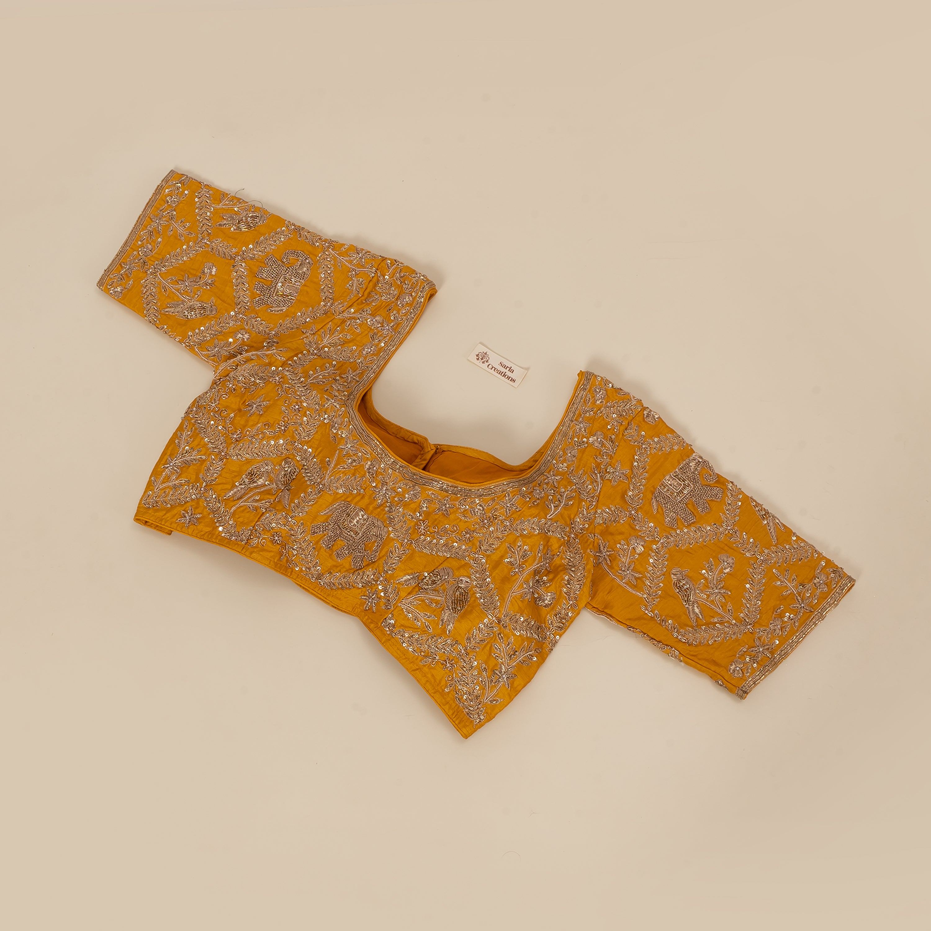 Yamuna Blouse