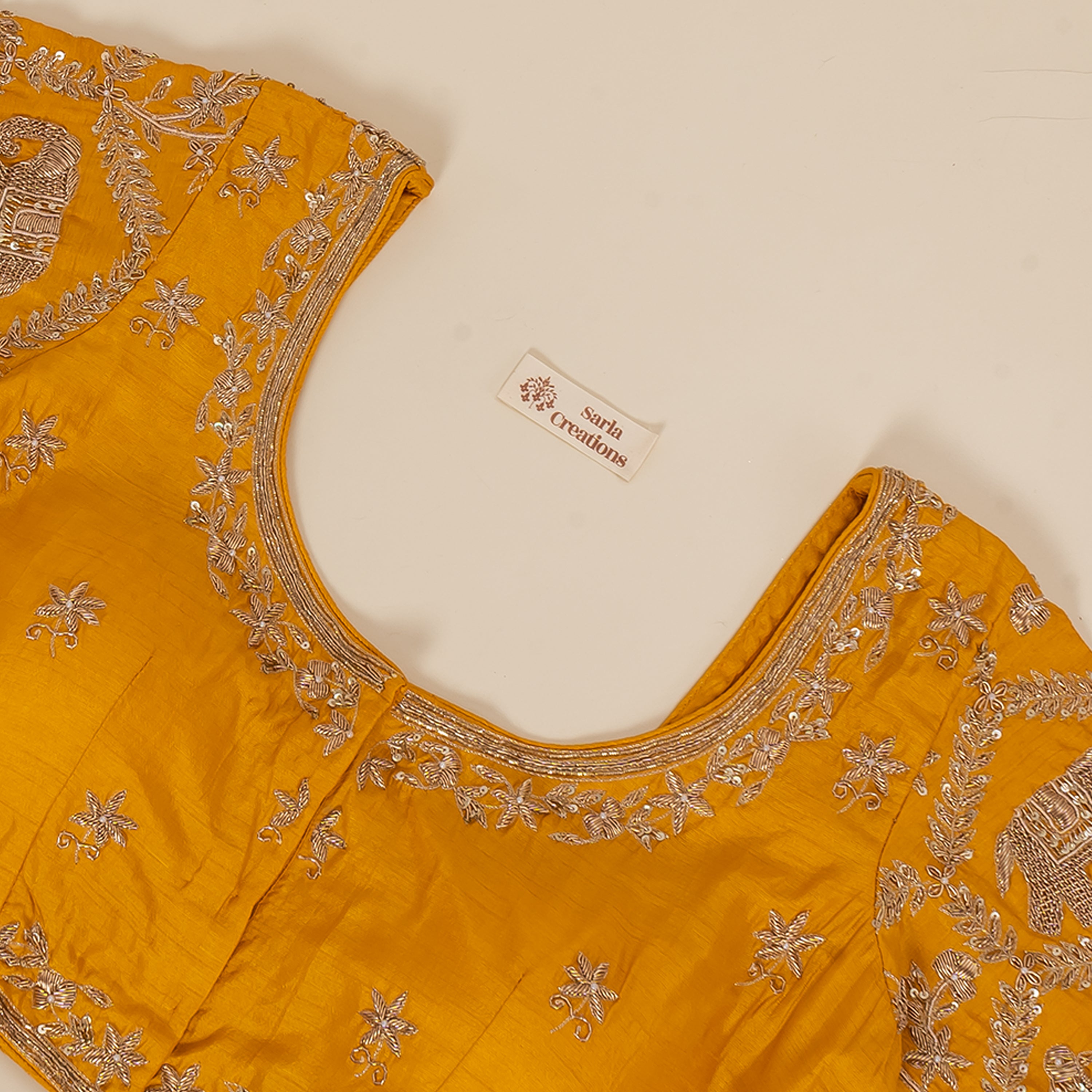 Yamuna Blouse