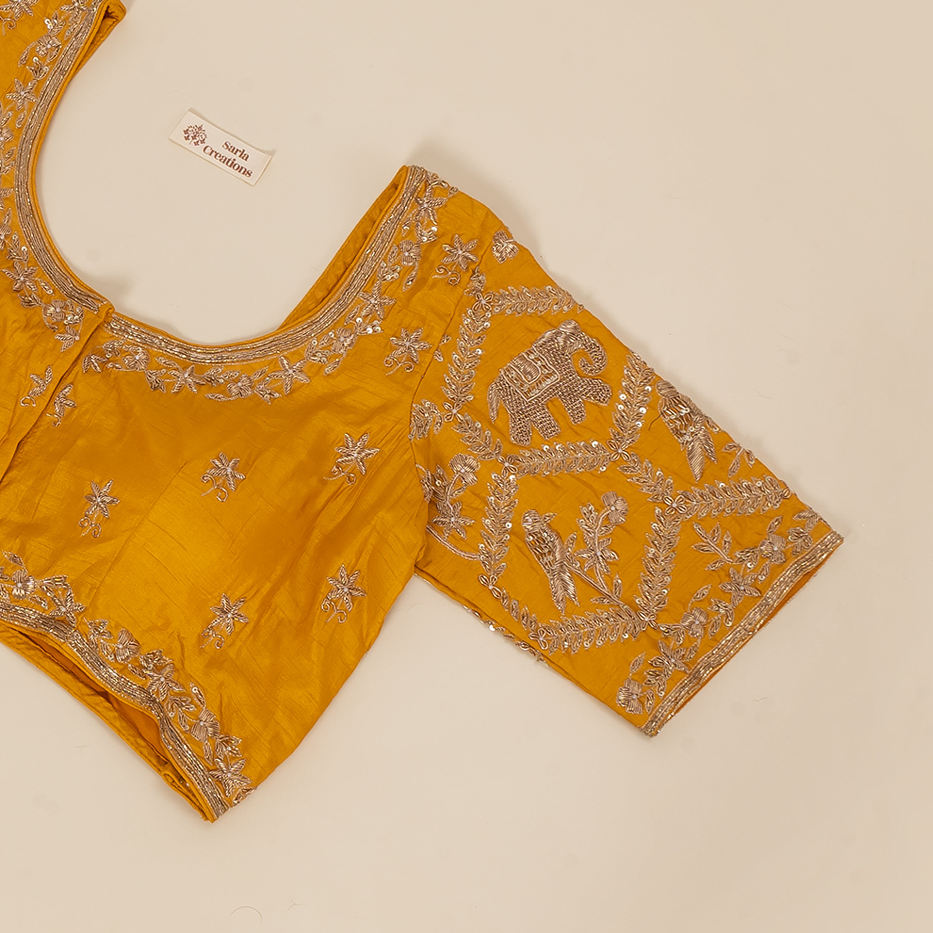 Yamuna Blouse