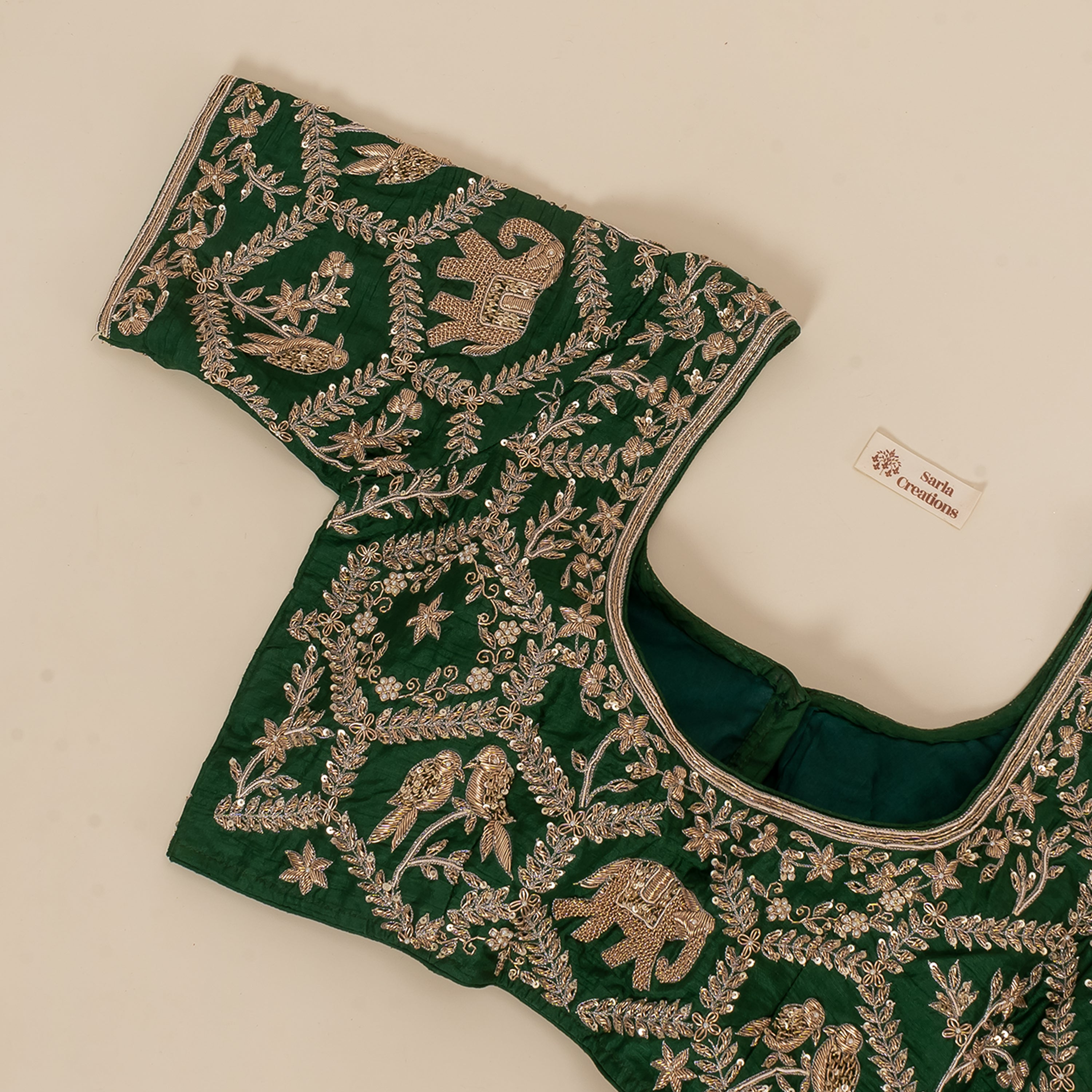 Yamuna Blouse