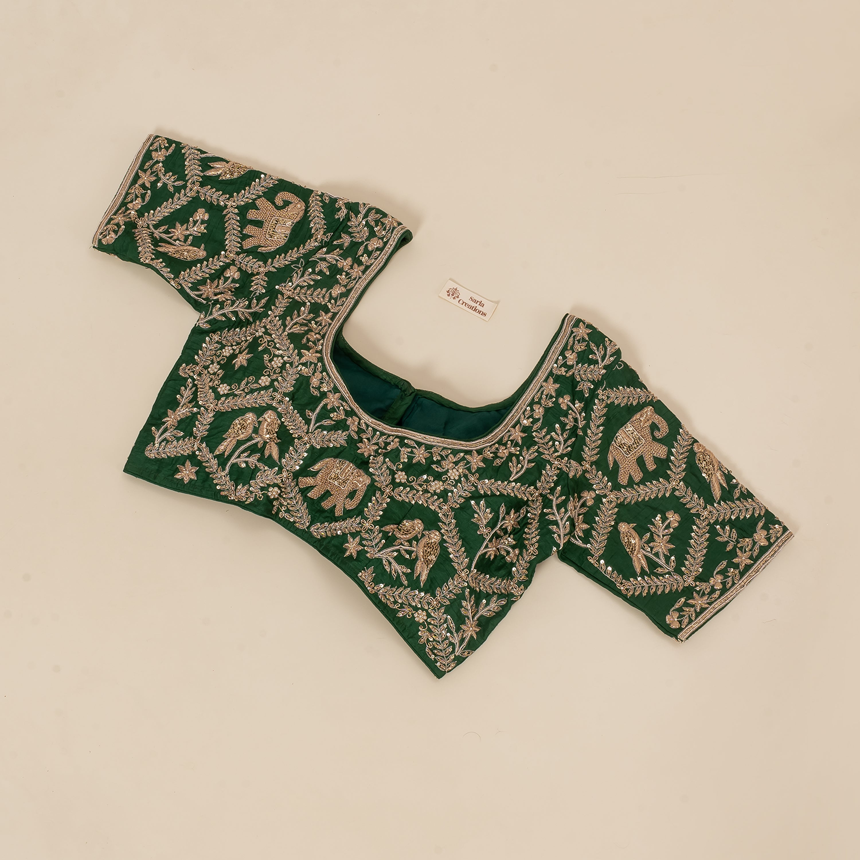 Yamuna Blouse