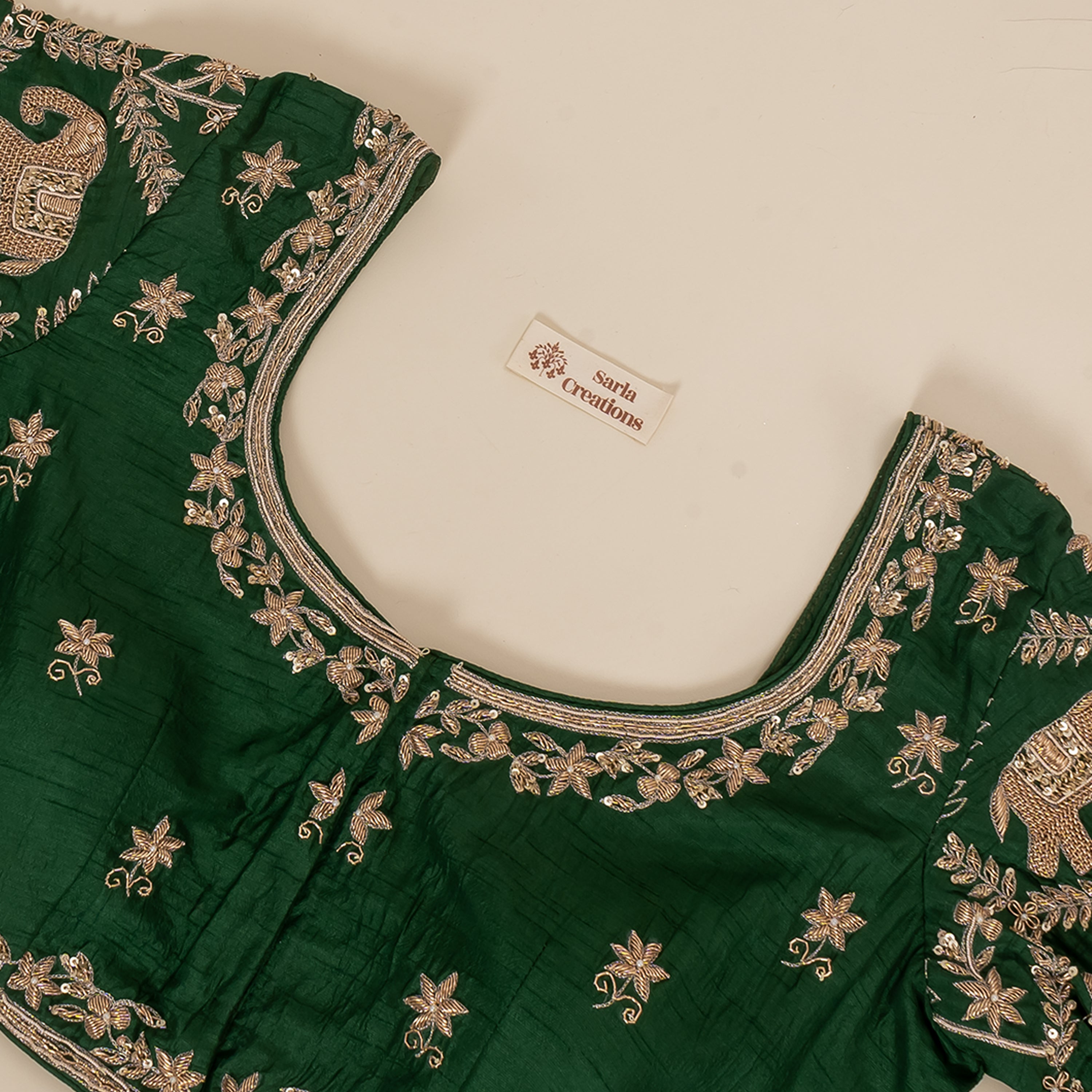Yamuna Blouse