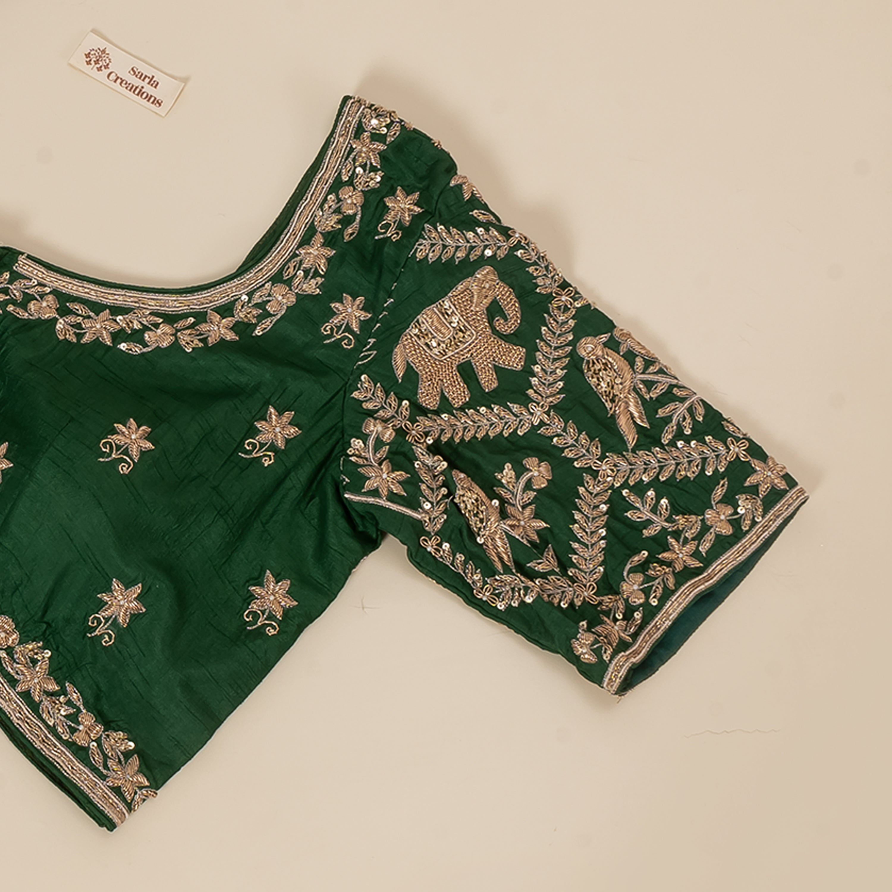 Yamuna Blouse