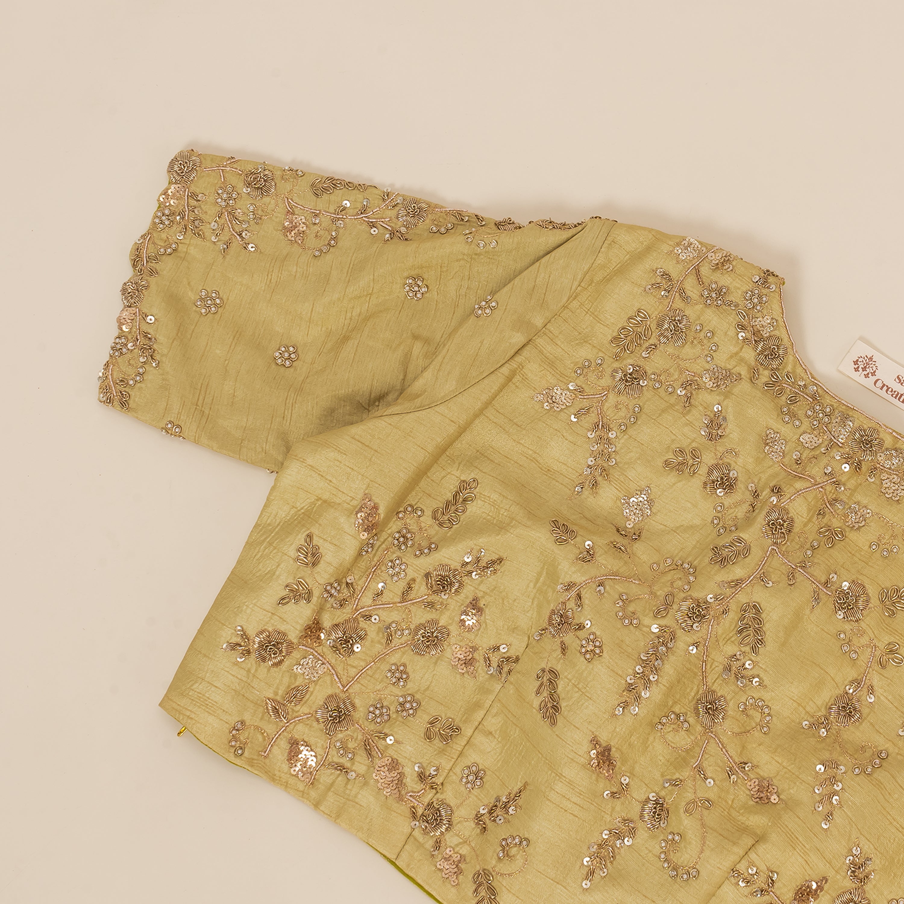 Banno Blouse
