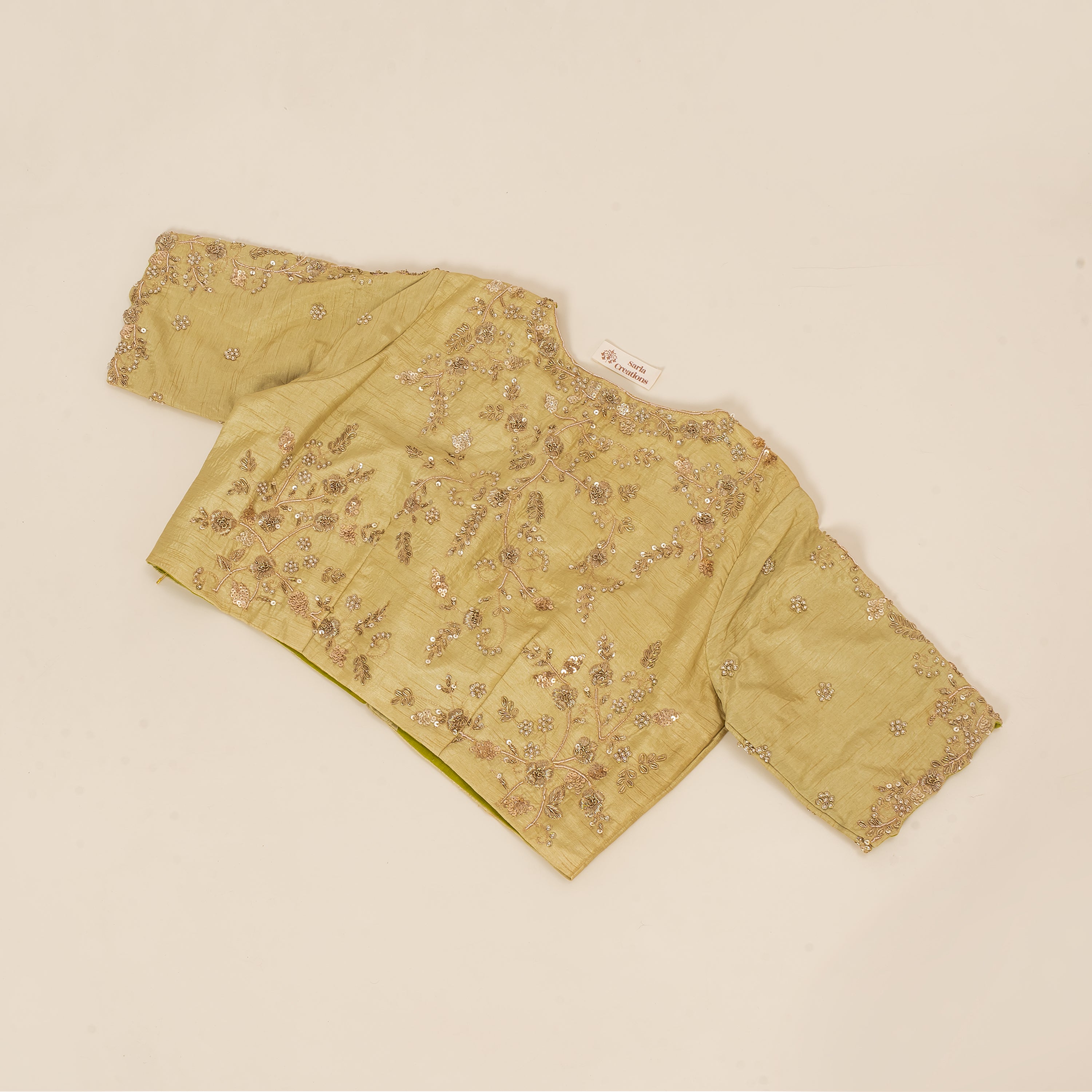 Banno Blouse