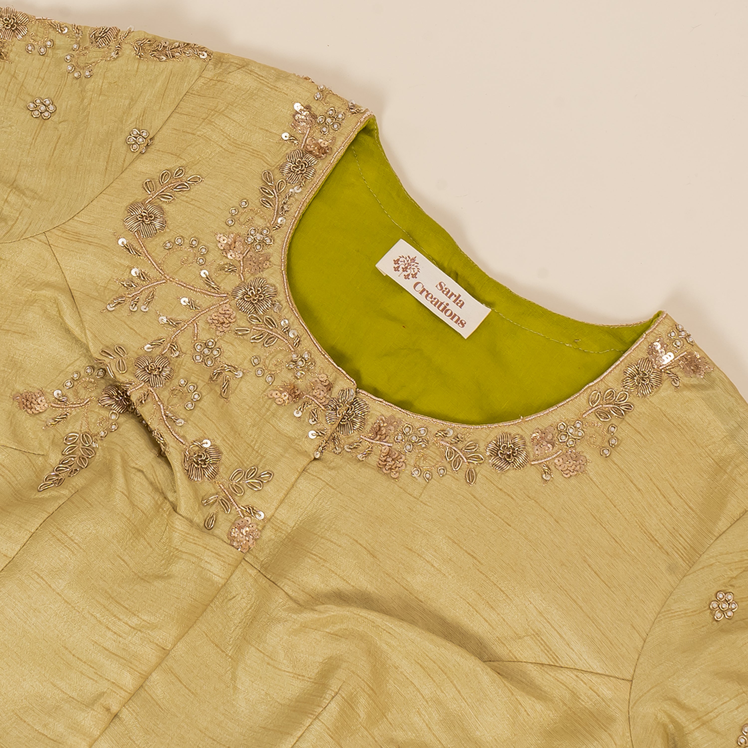 Banno Blouse