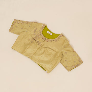Banno Blouse