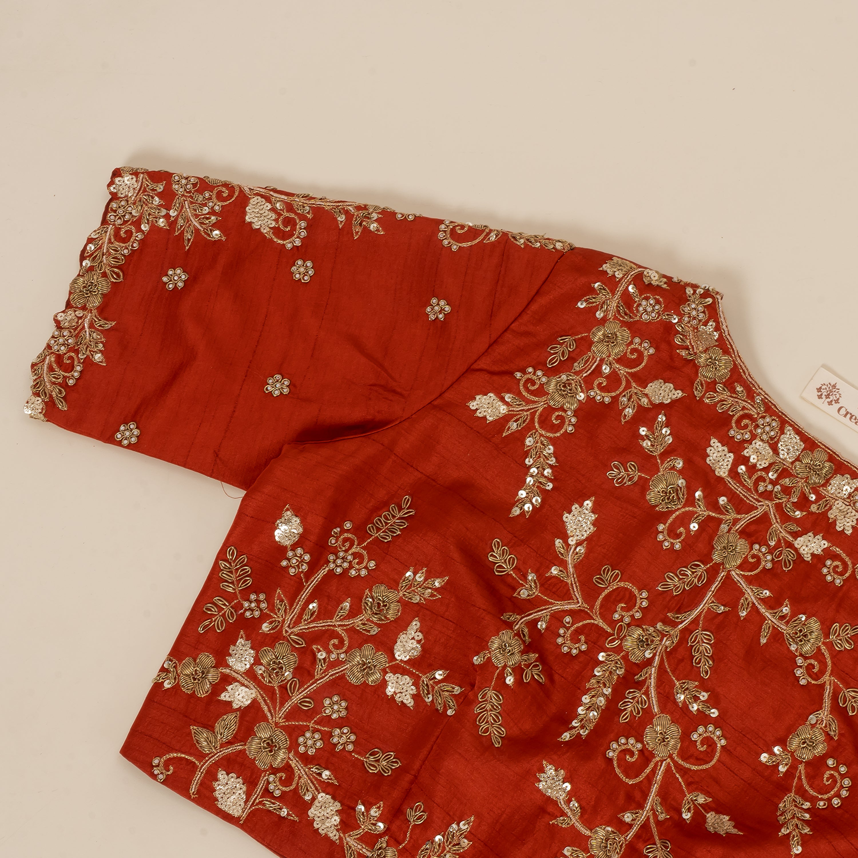 Banno Blouse
