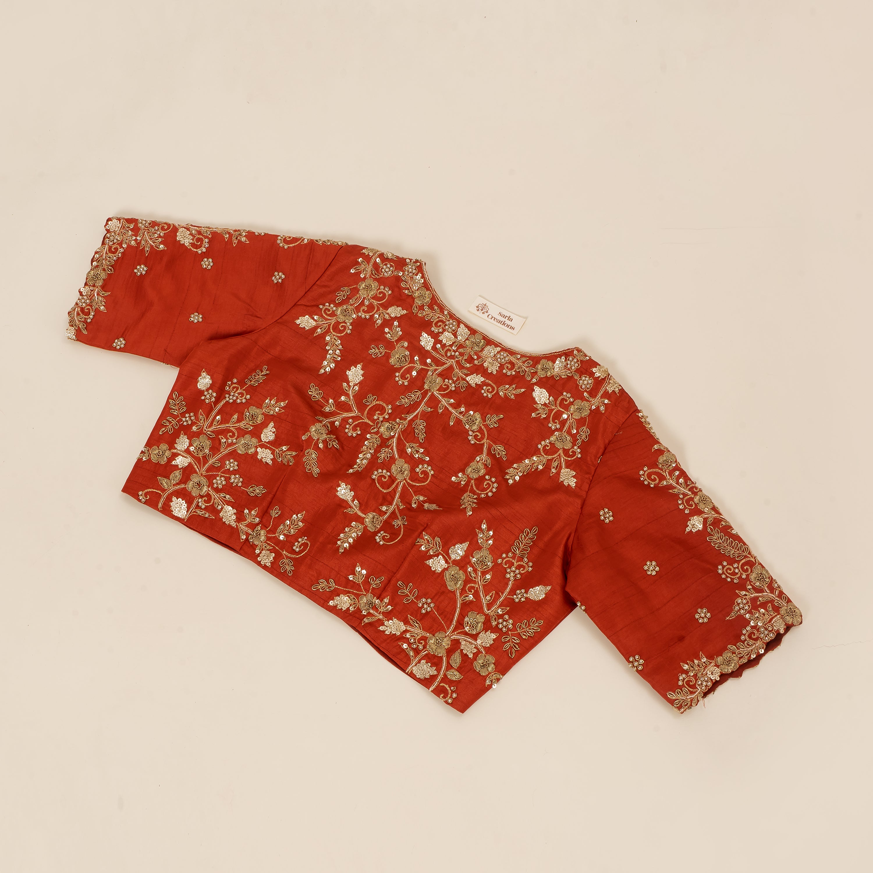 Banno Blouse
