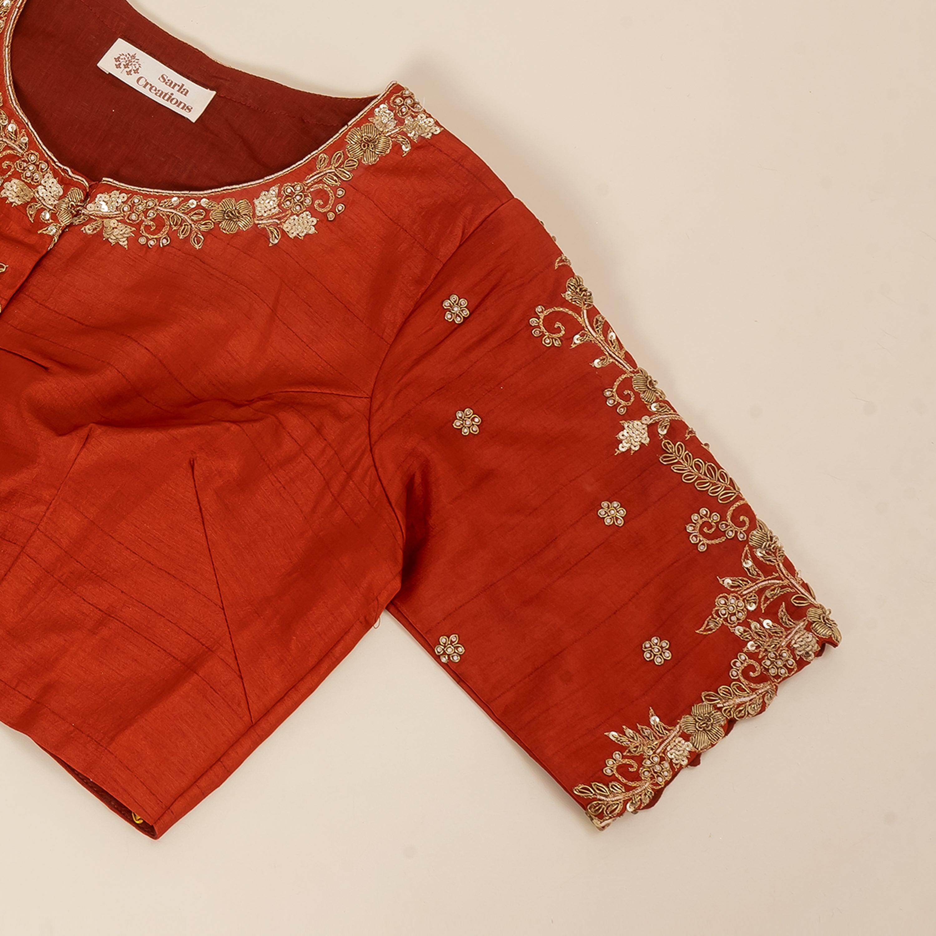 Banno Blouse