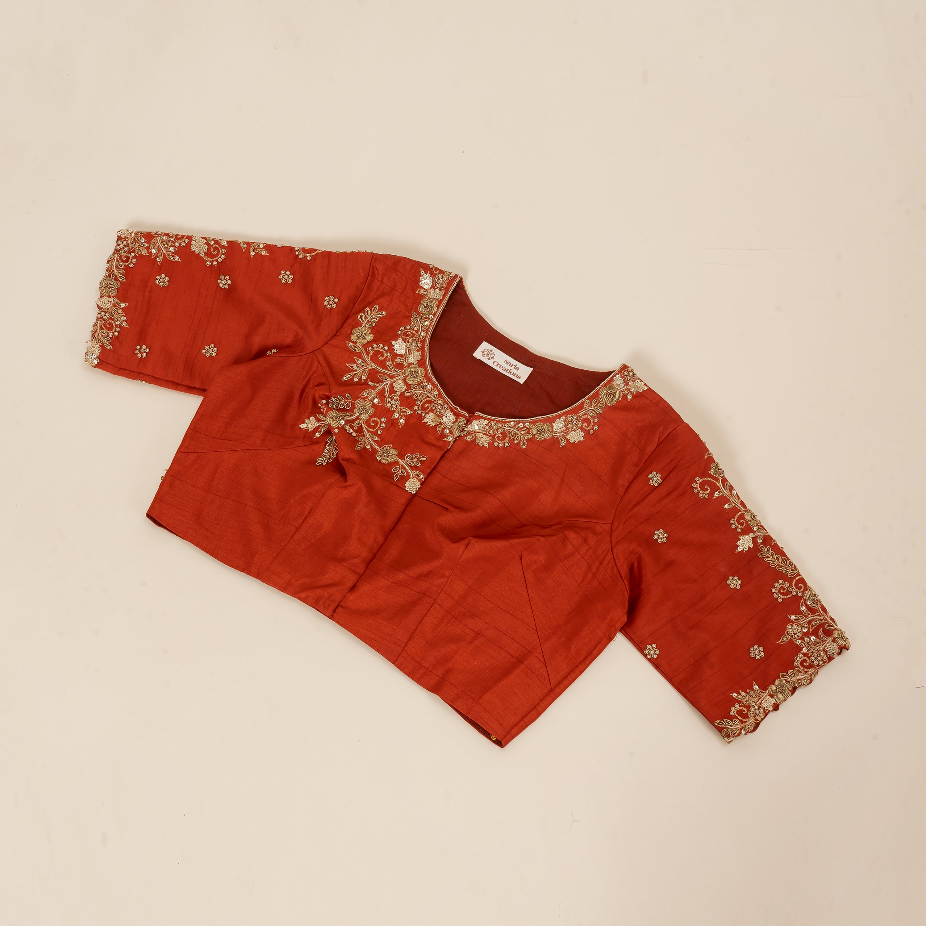 Banno Blouse