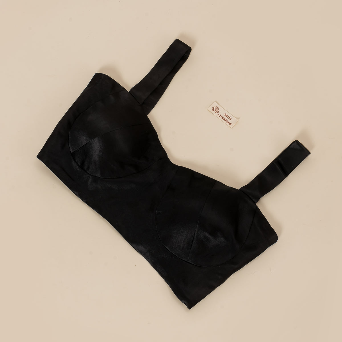 Tiyara Sleeveless Blouse