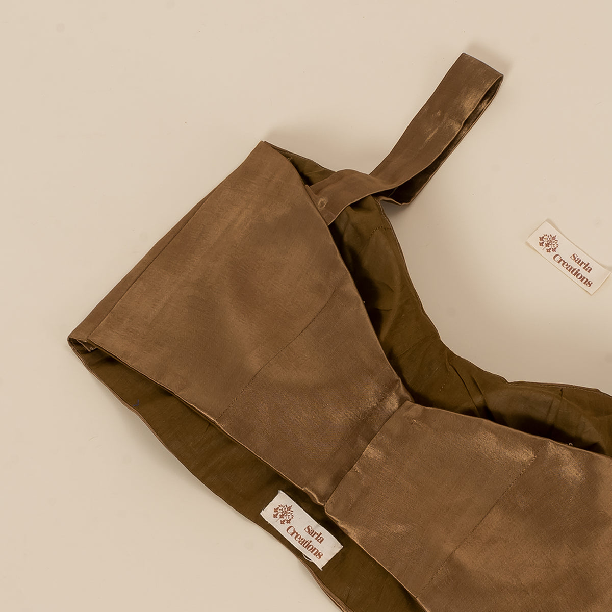 Tiyara Sleeveless Blouse