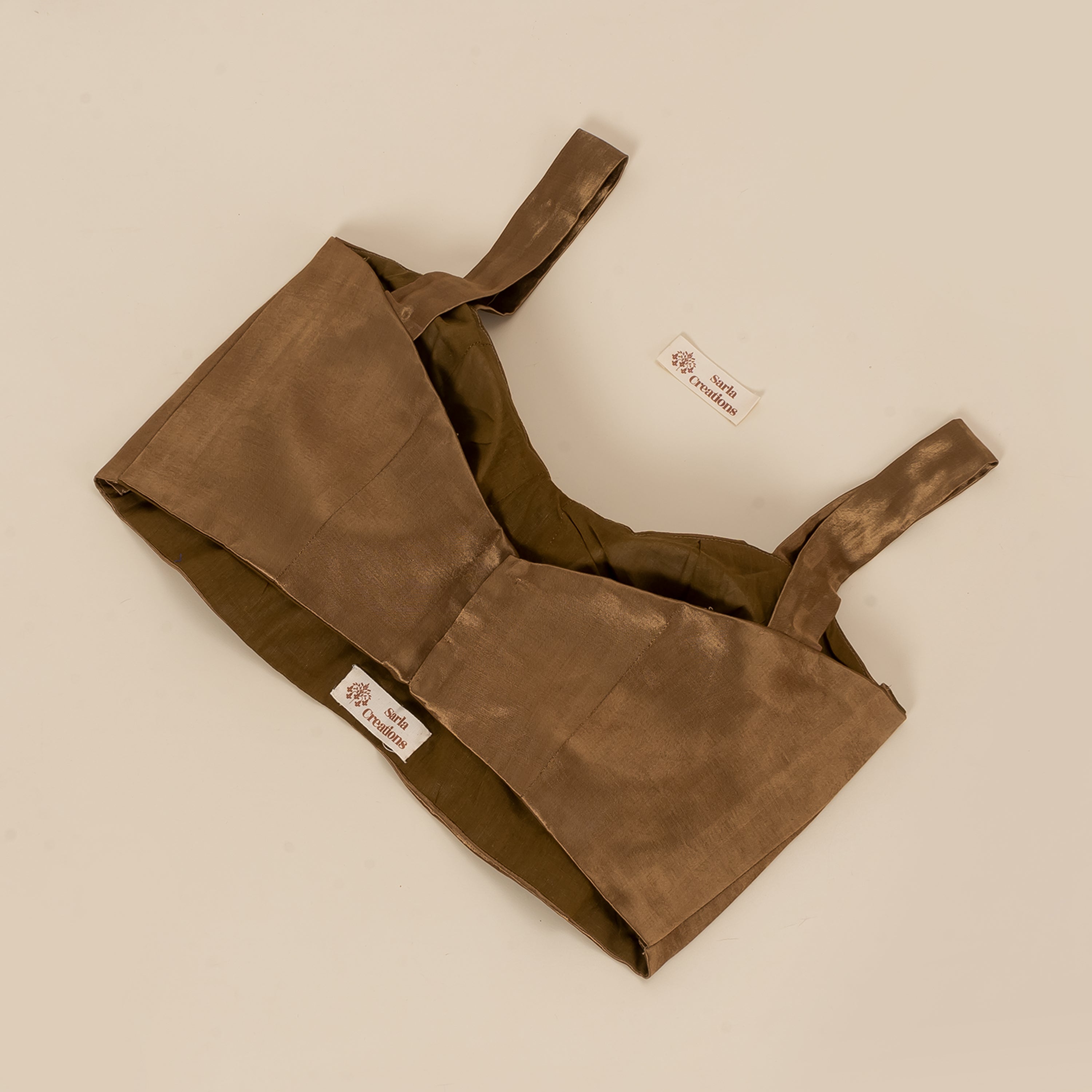 Tiyara Sleeveless Blouse