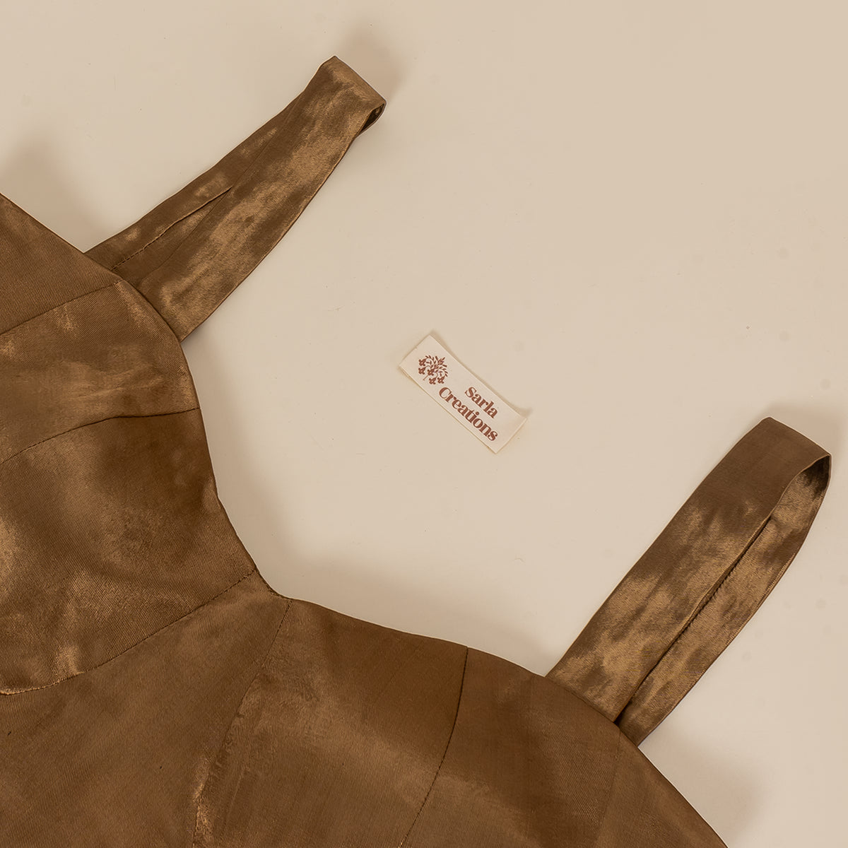 Tiyara Sleeveless Blouse