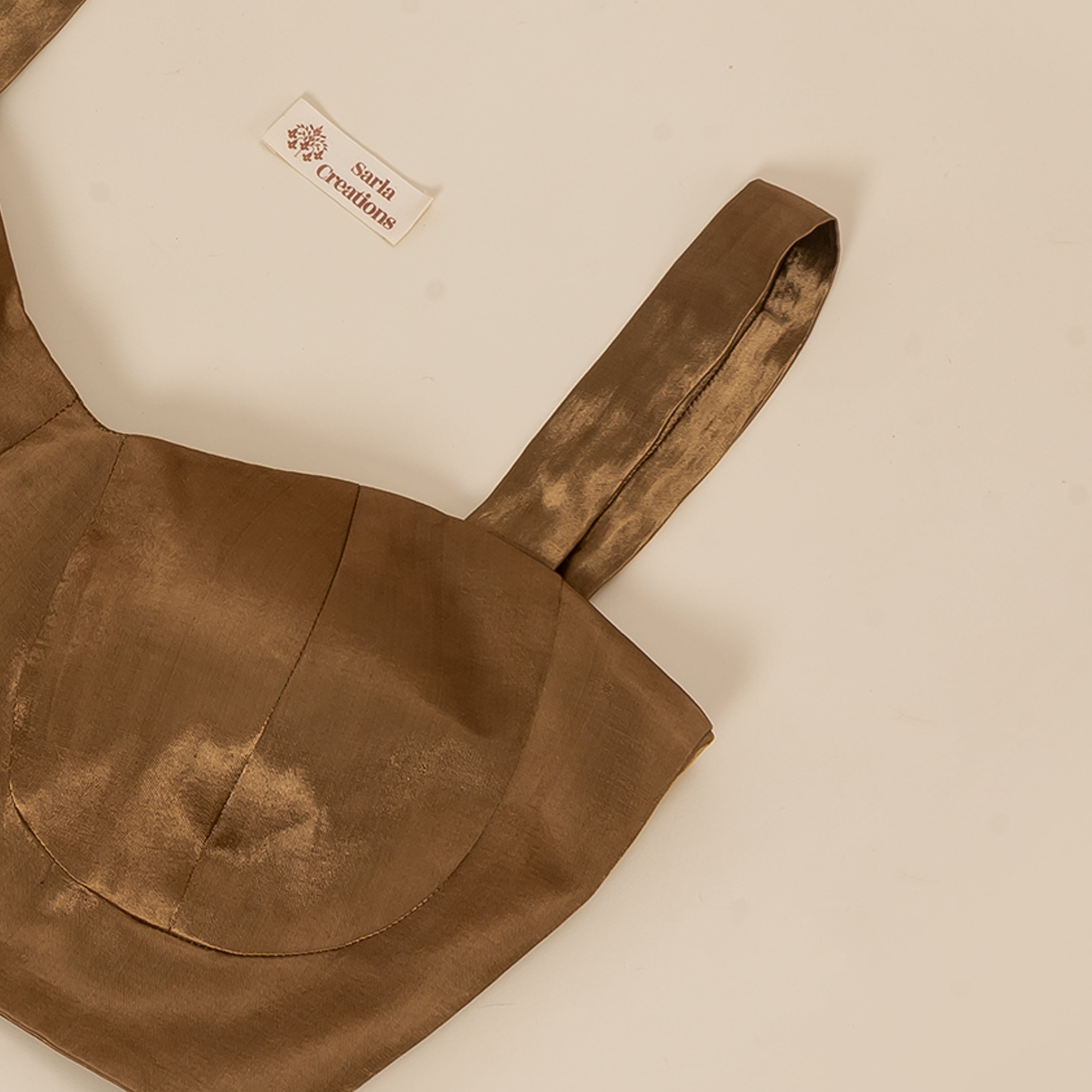Tiyara Sleeveless Blouse