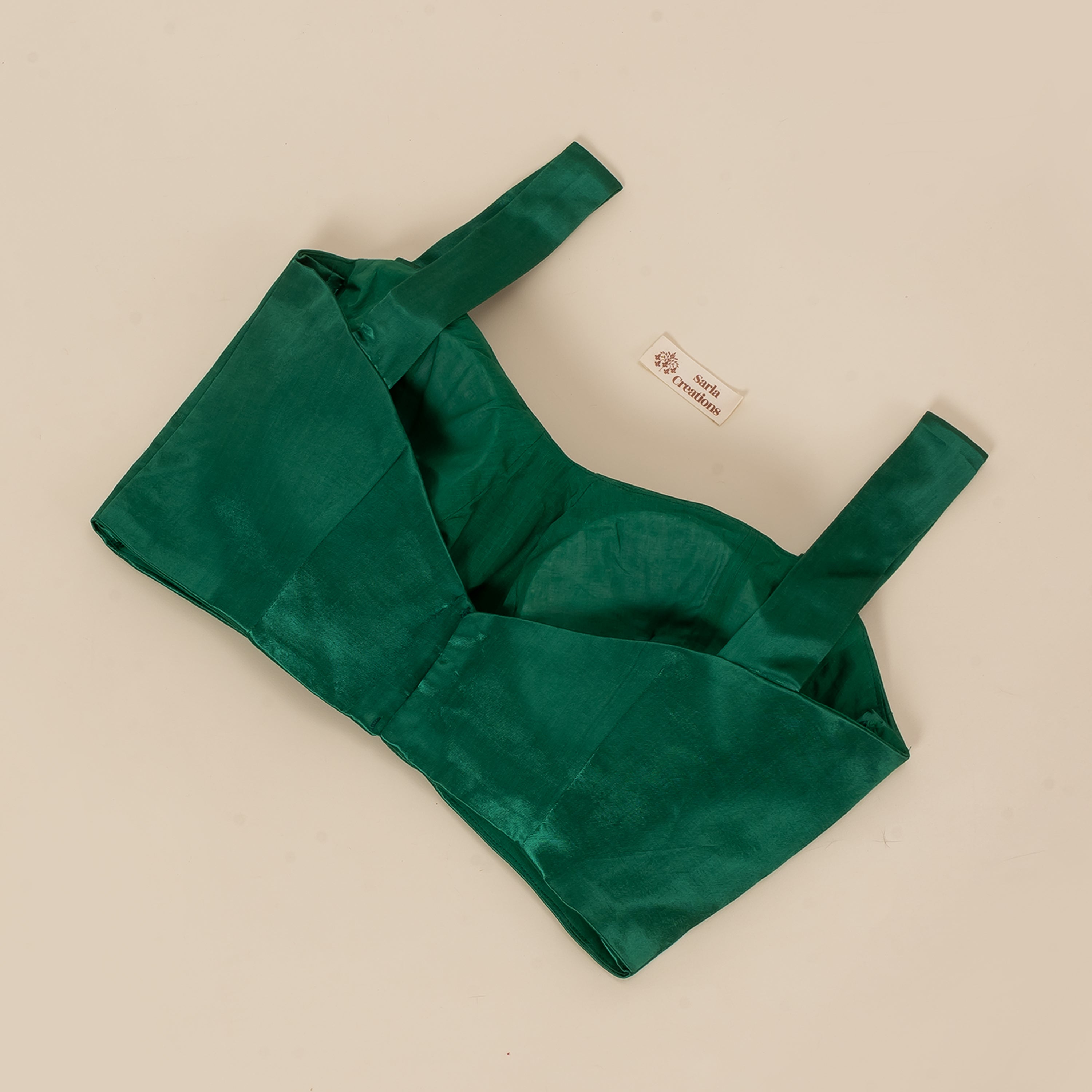 Tiyara Sleeveless Blouse