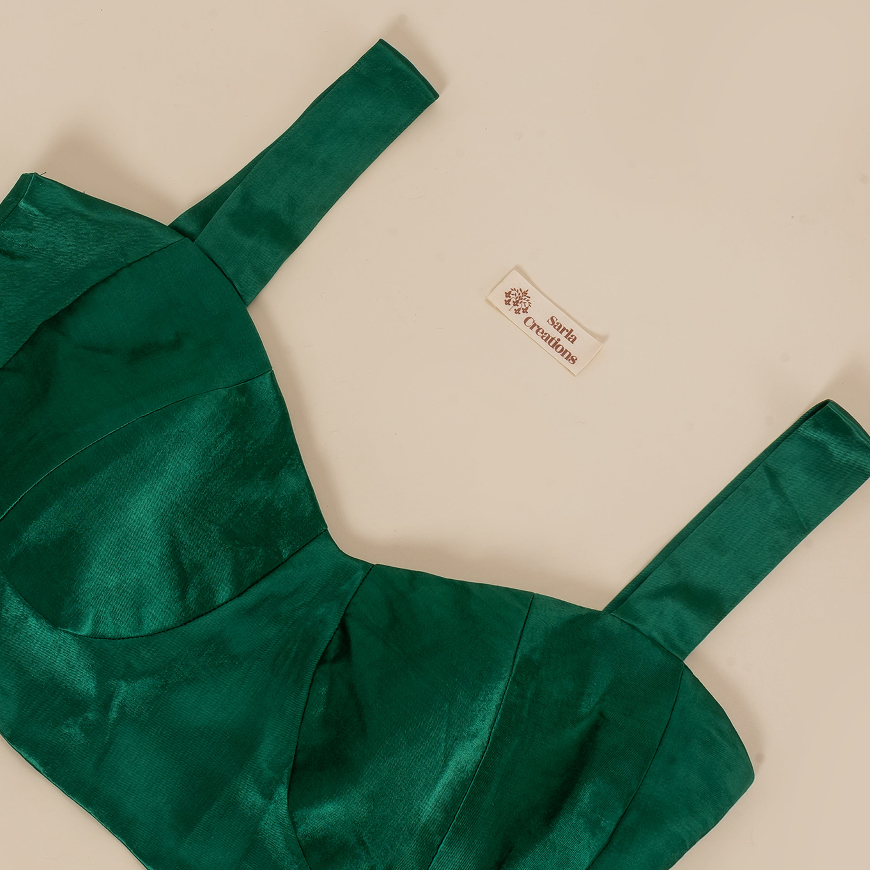 Tiyara Sleeveless Blouse